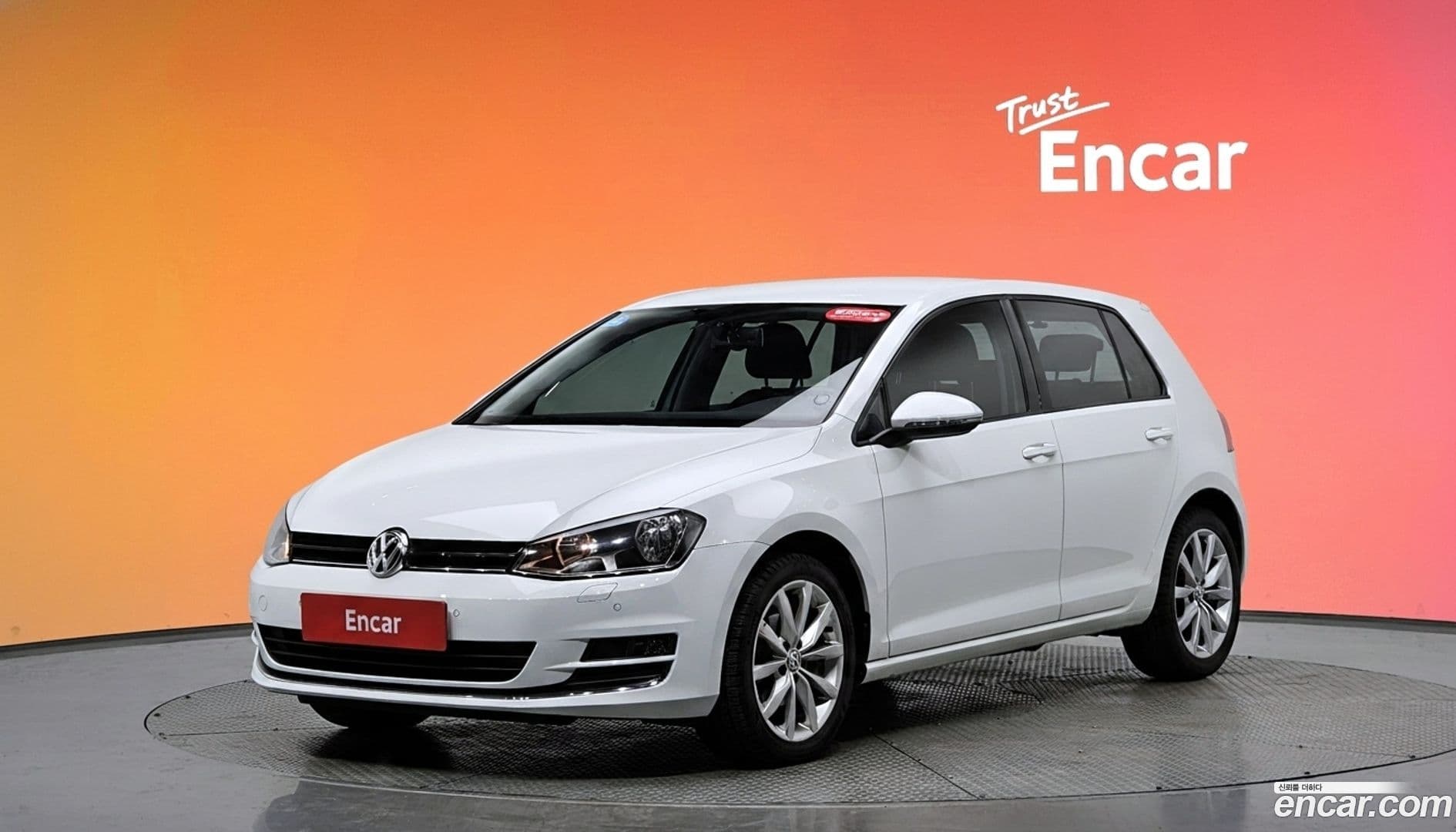 Main__Slider__Photo:Golf Volkswagen 2014.3-0