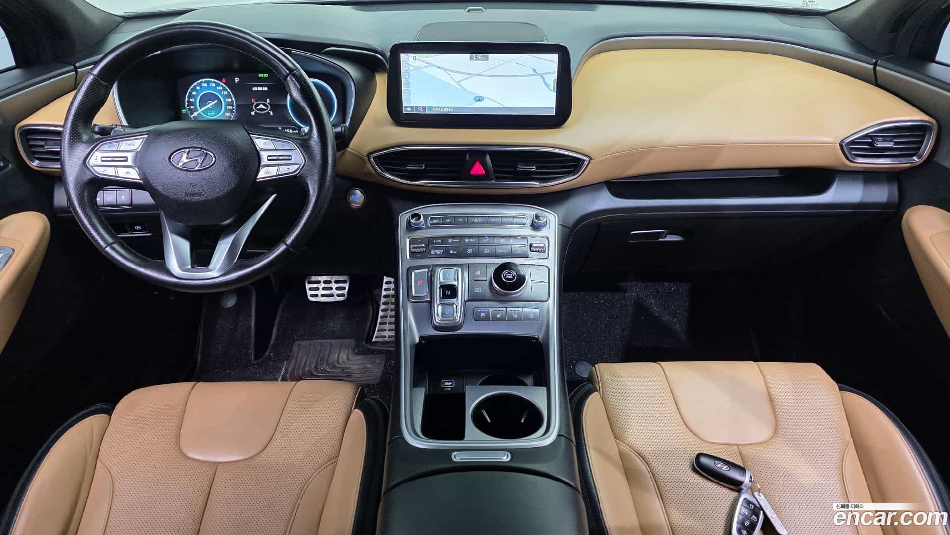 Santafe Hyundai 2021.6-INNER-007
