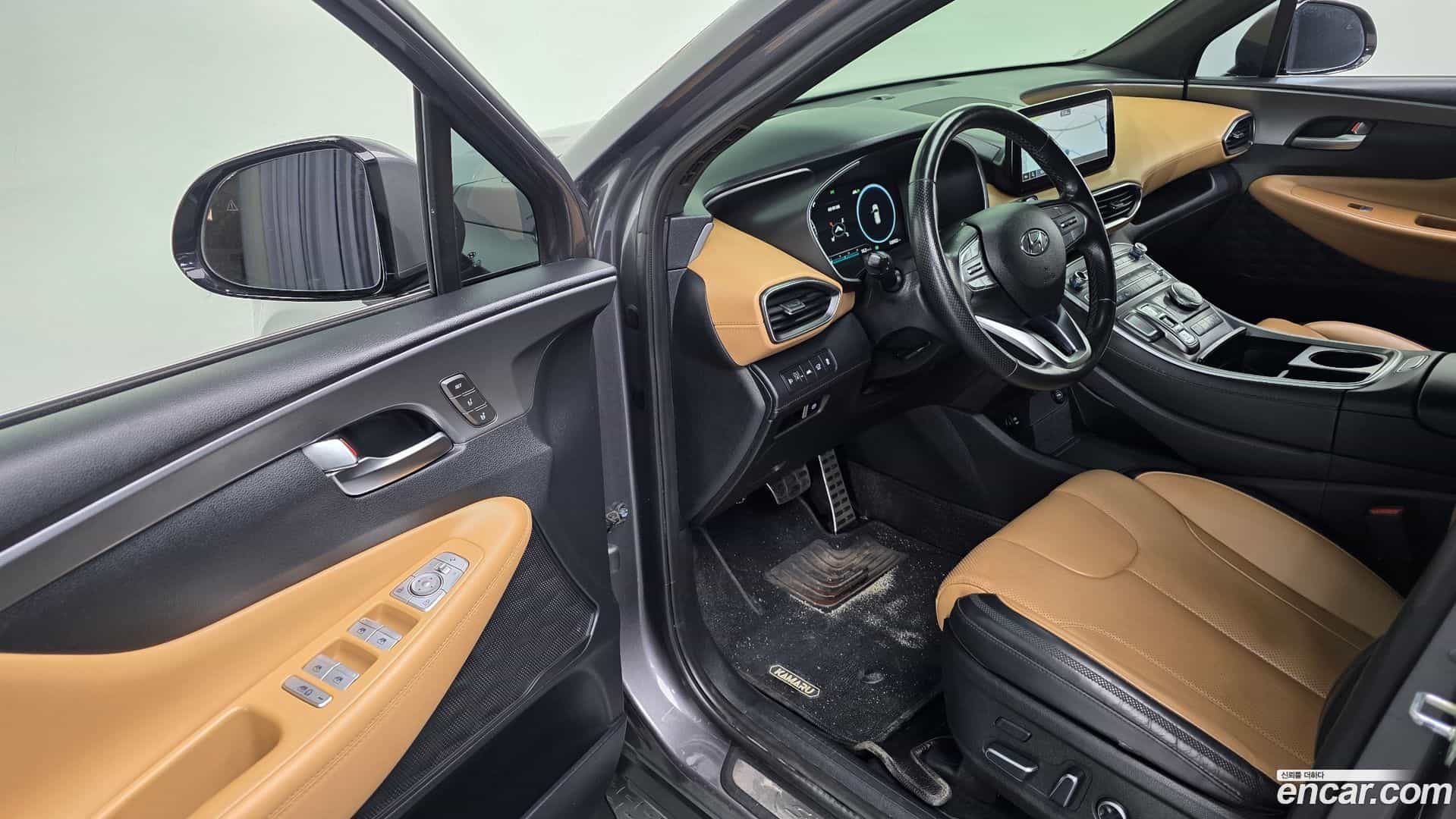 Santafe Hyundai 2021.6-OPTION-016