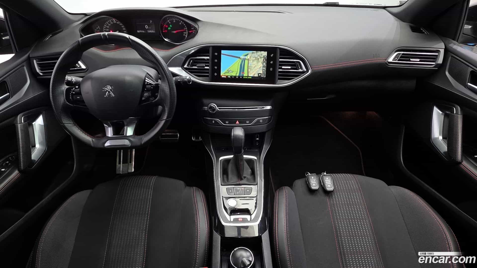 308 Peugeot 2016.11-INNER-007