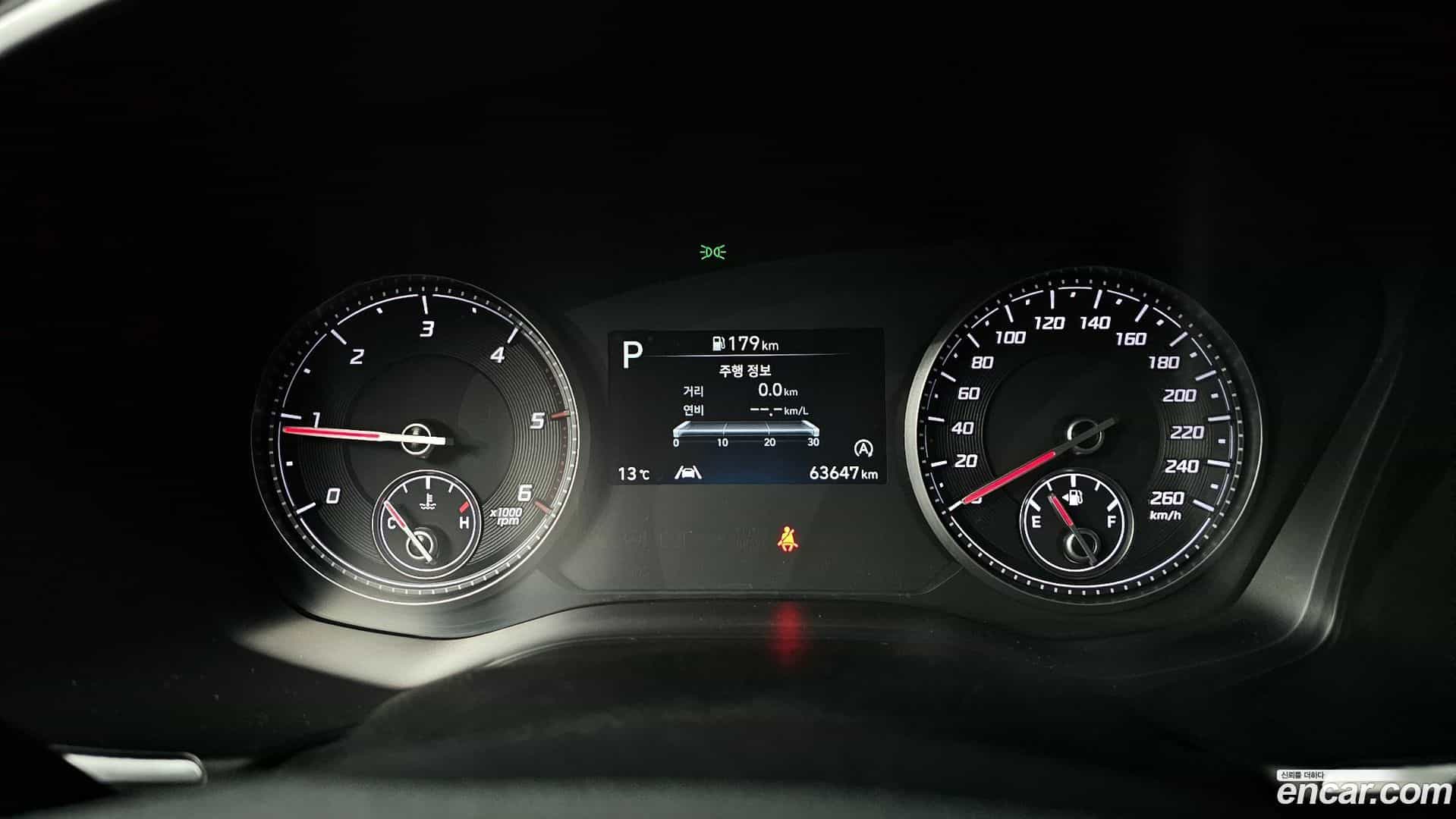 Santafe Hyundai 2021.0-INNER-008