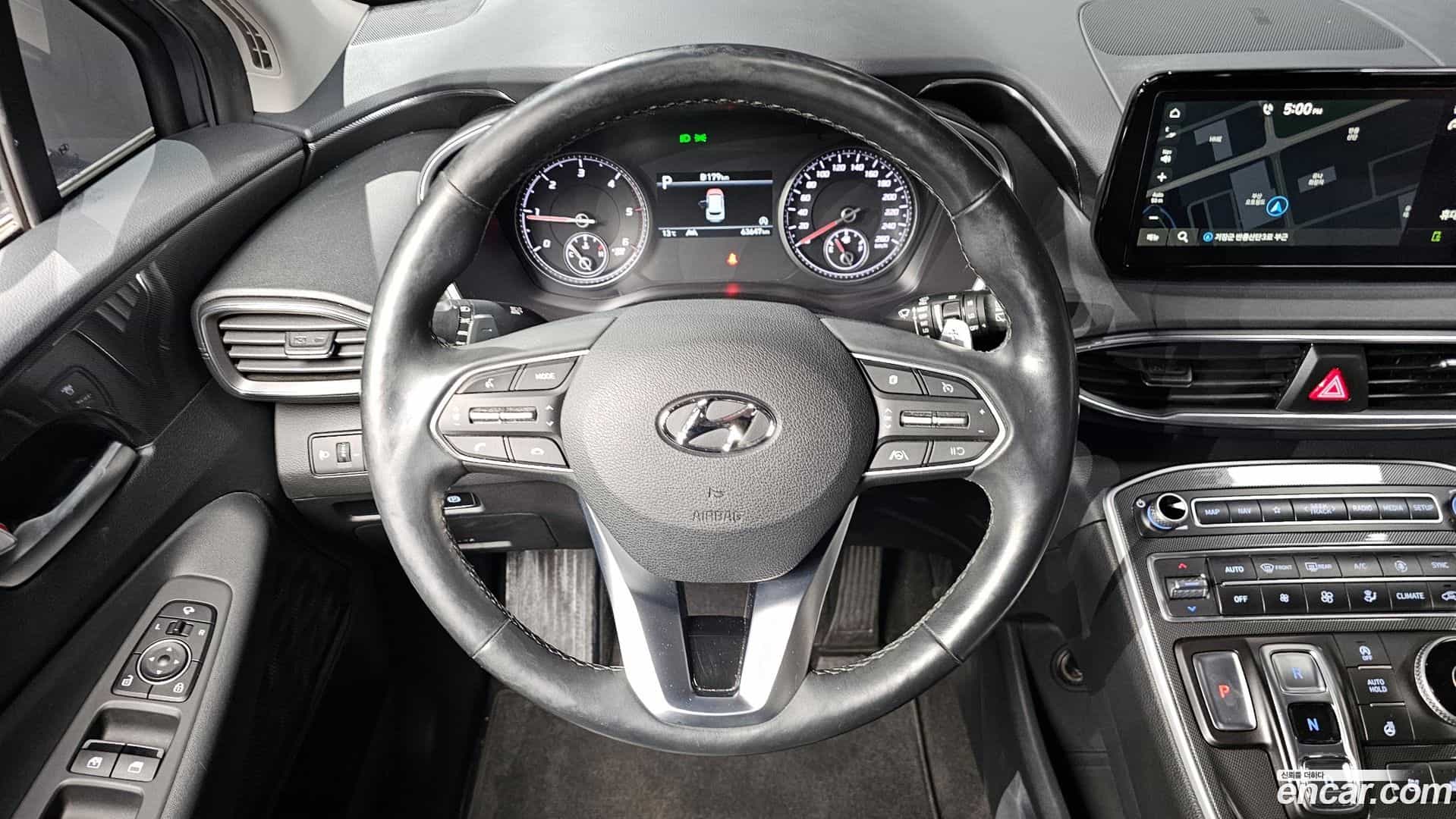 Santafe Hyundai 2021.0-OPTION-017