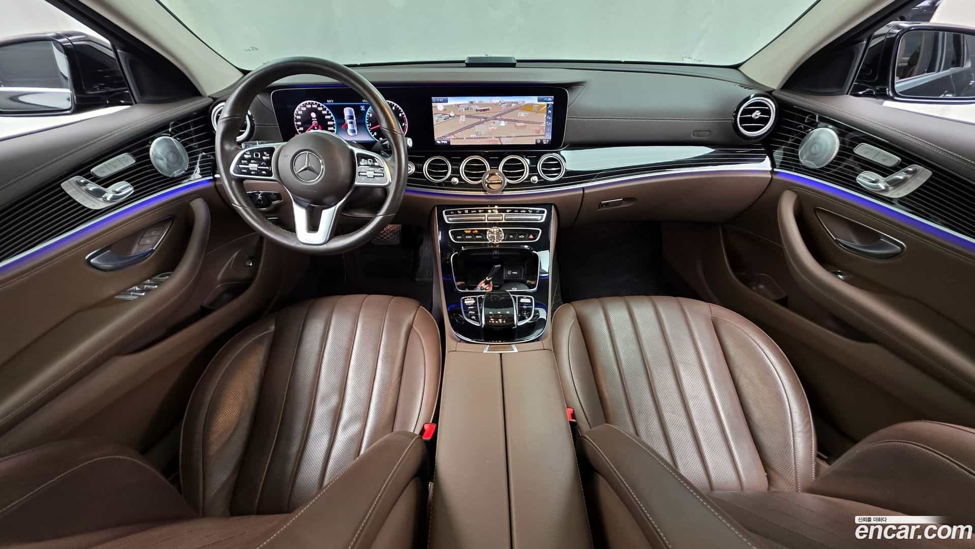 E-Class Mercedes-Benz 2020.2-INNER-007