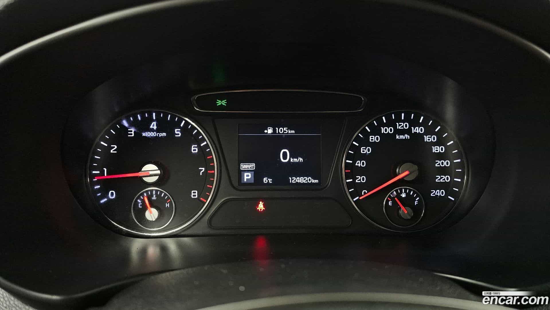 Sorento Kia 2018.4-INNER-008