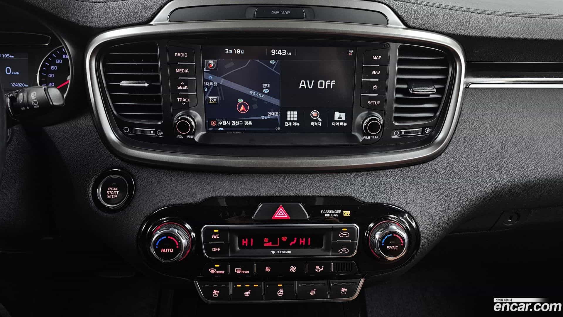 Sorento Kia 2018.4-OPTION-018