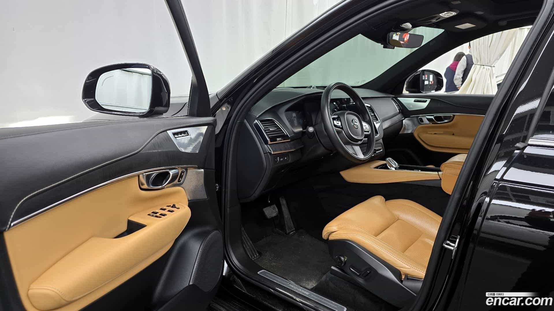 XC90 Volvo 2021.0-INNER-010