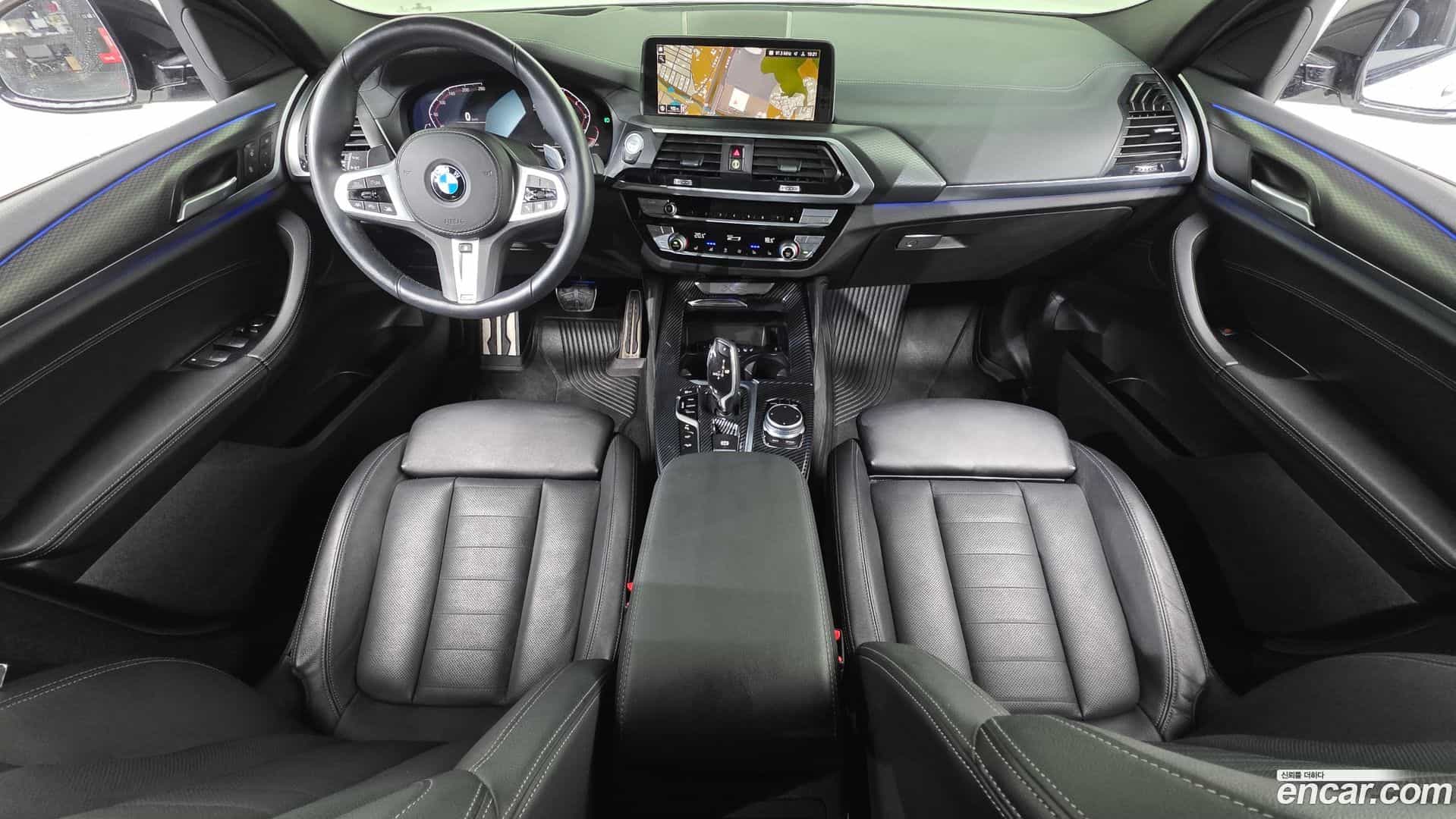 X4 BMW 2021.9-INNER-007