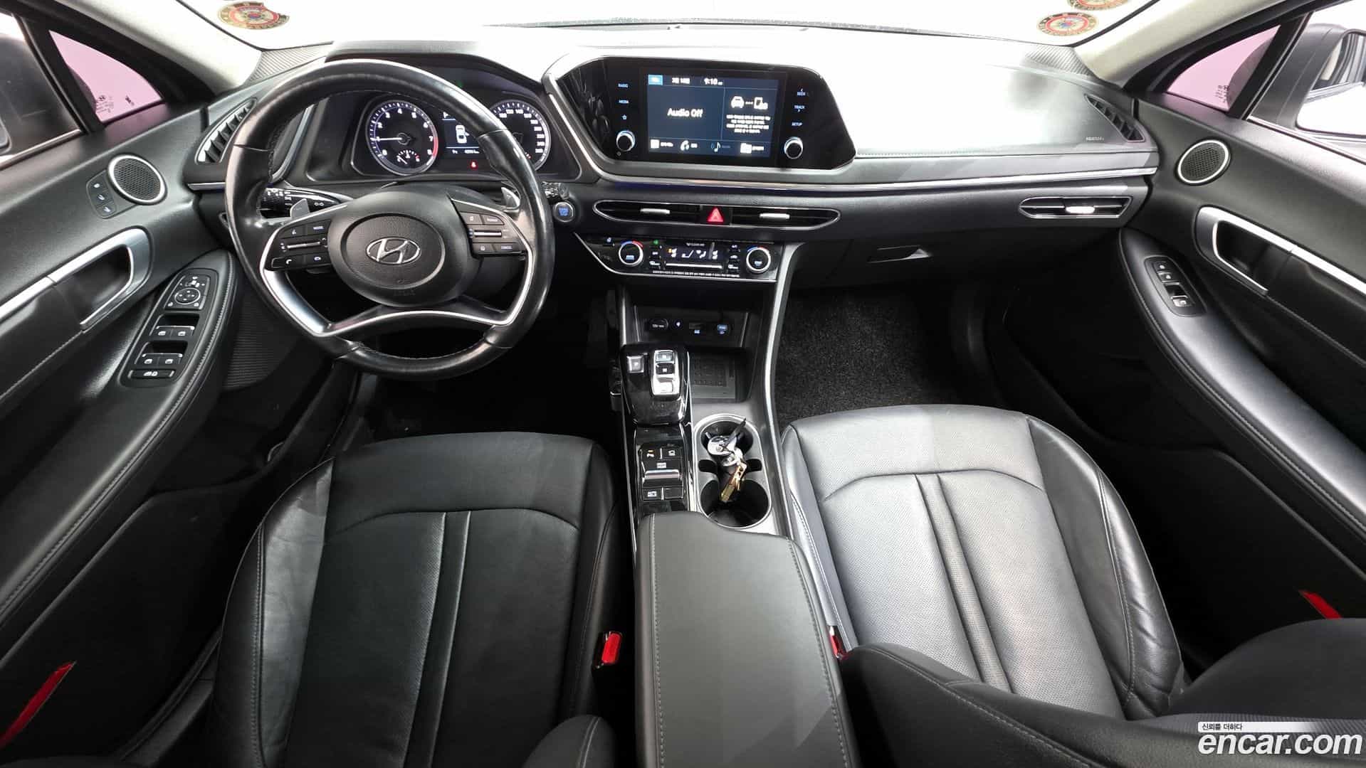 Sonata Hyundai 2019.9-INNER-007