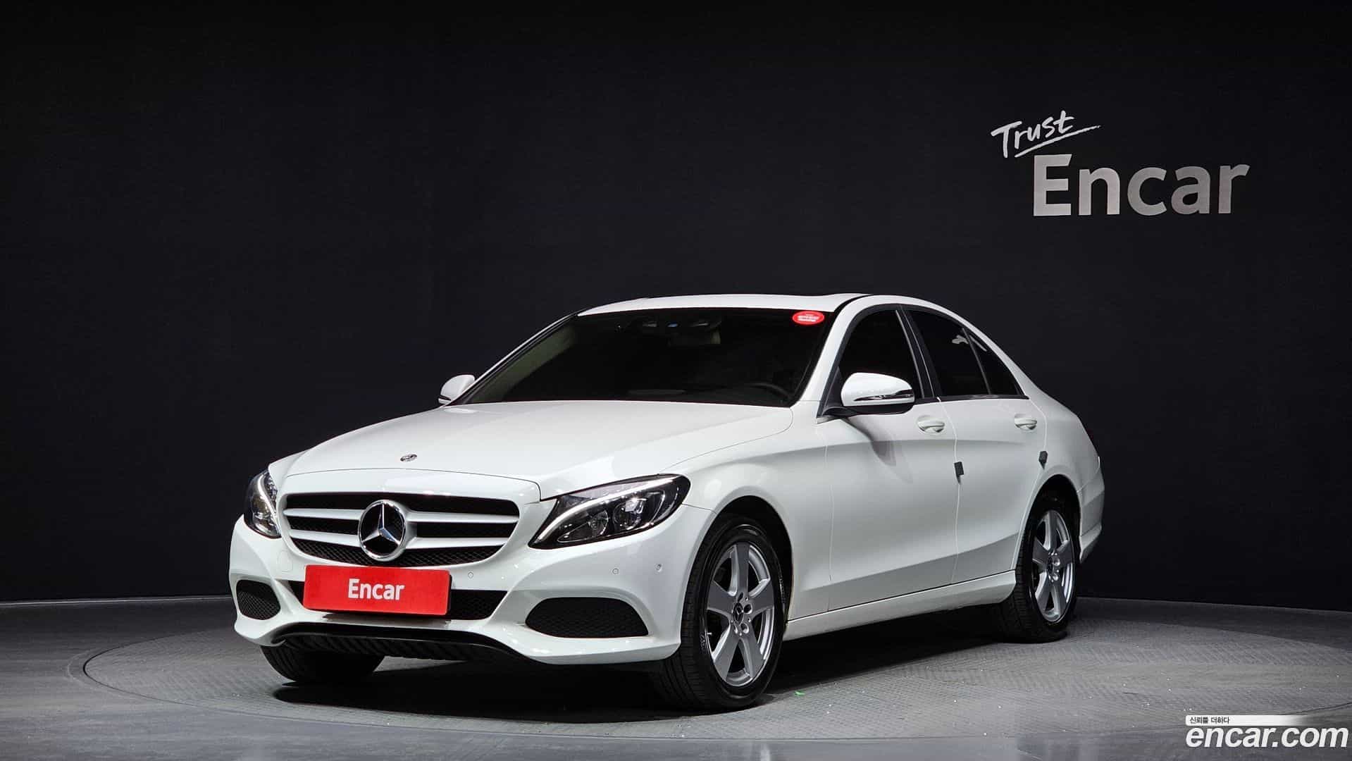 C-Class Mercedes-Benz 2018.1-OUTER-001