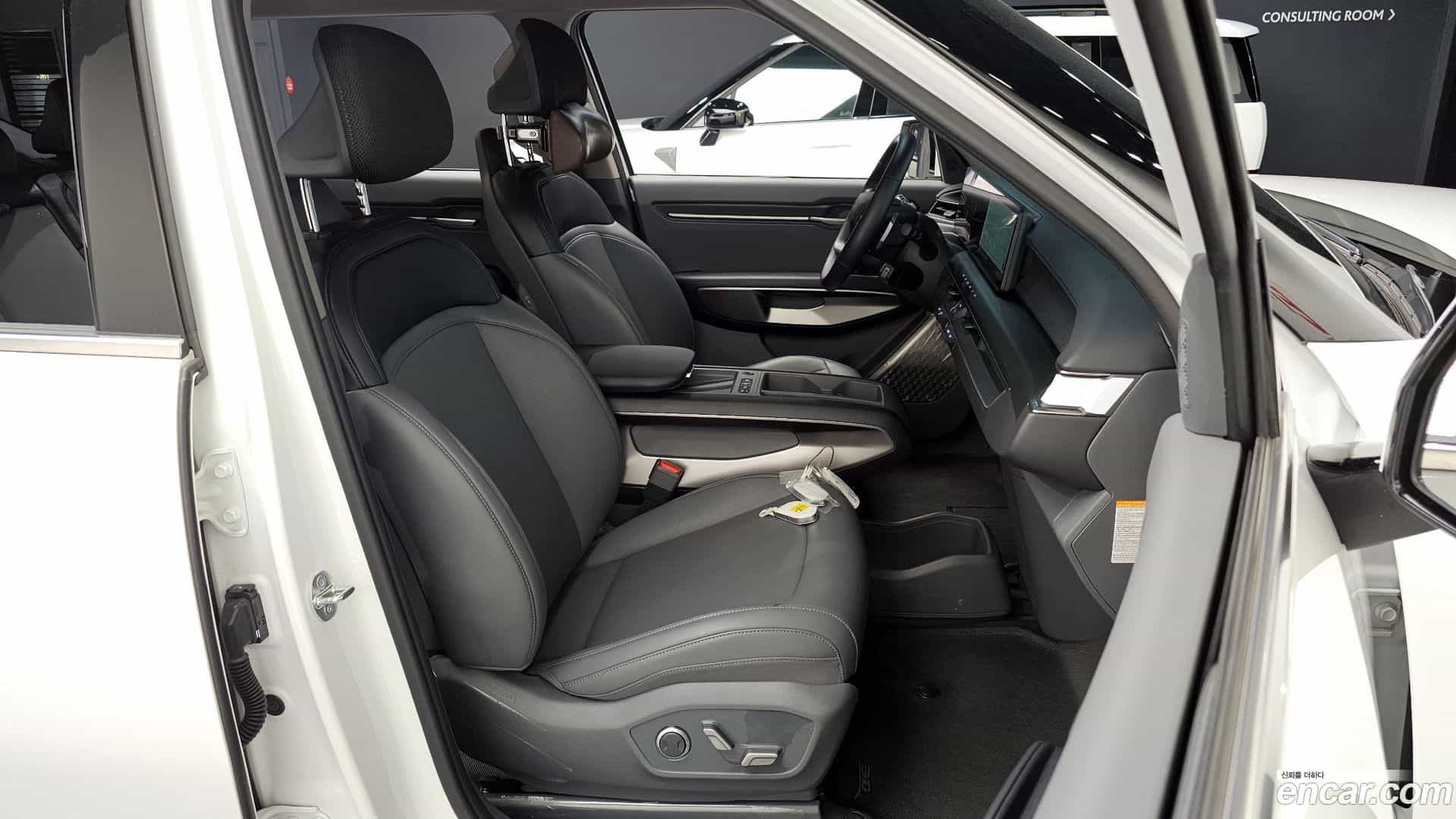 EV9 Kia 2024.1-INNER-010
