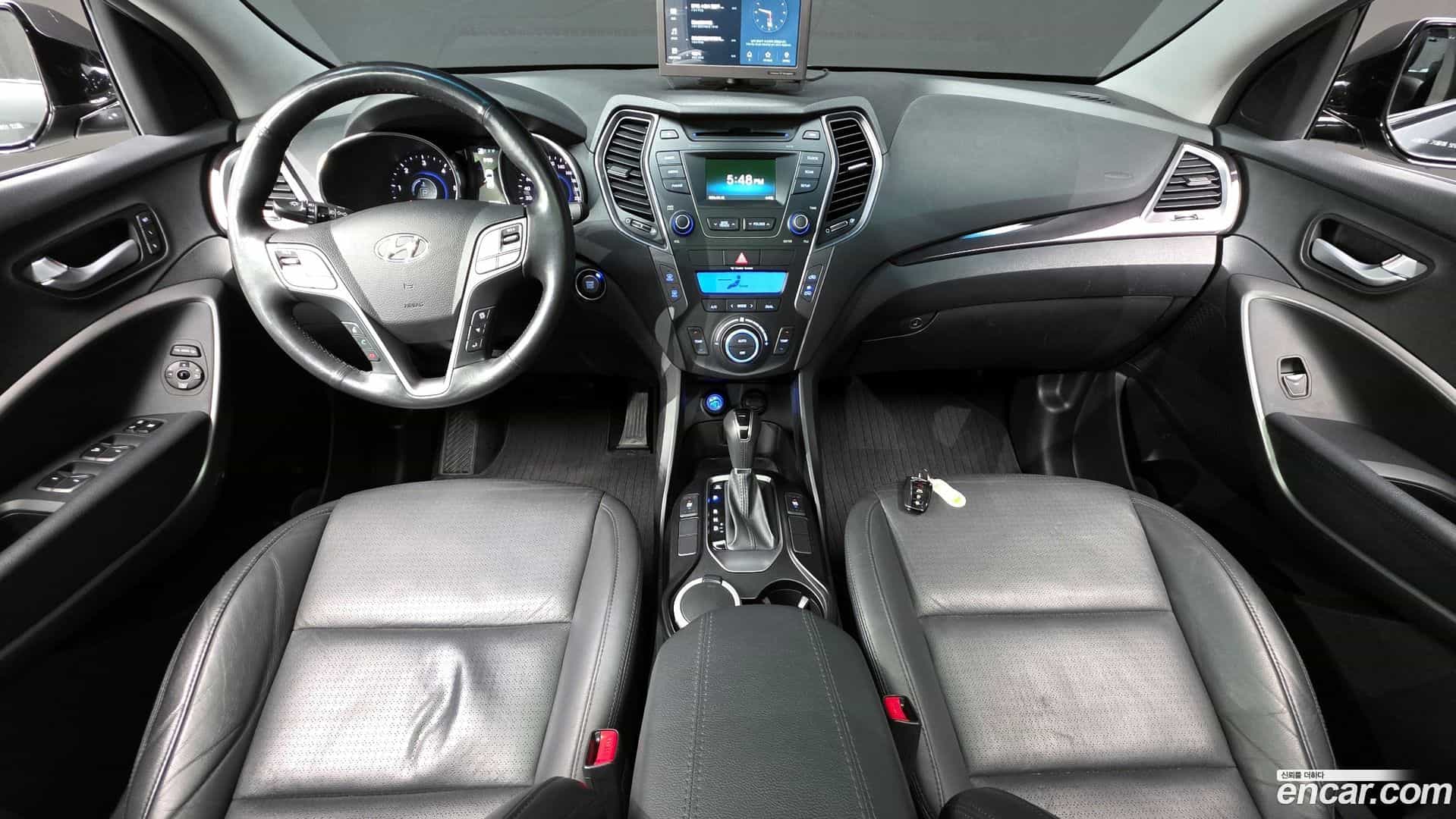 Santafe Hyundai 2014.3-INNER-007