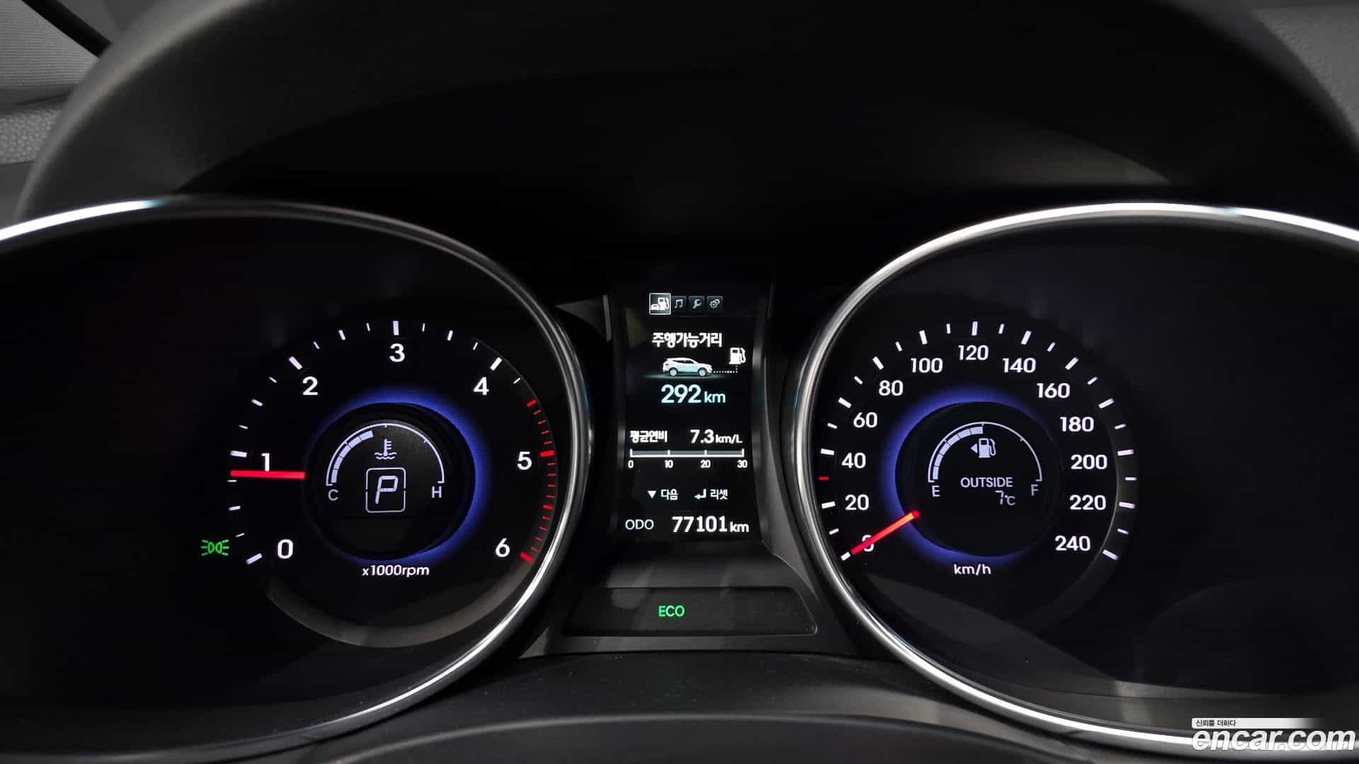 Santafe Hyundai 2014.3-INNER-008