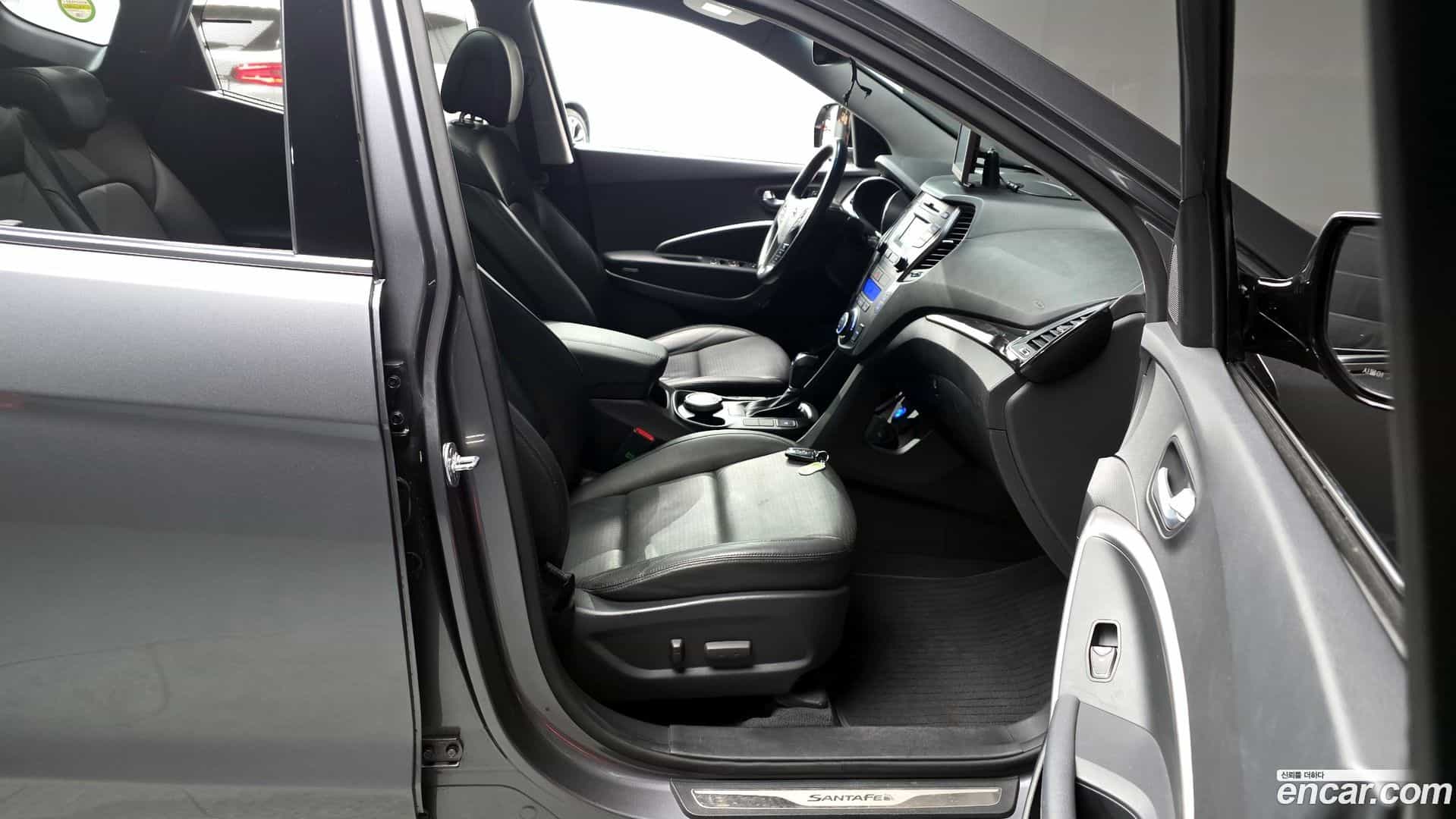 Santafe Hyundai 2014.3-OPTION-015