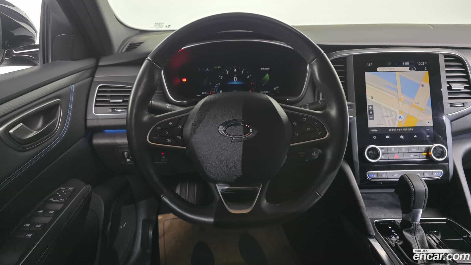 SM6 Renault Korea 2024.2-OPTION-017