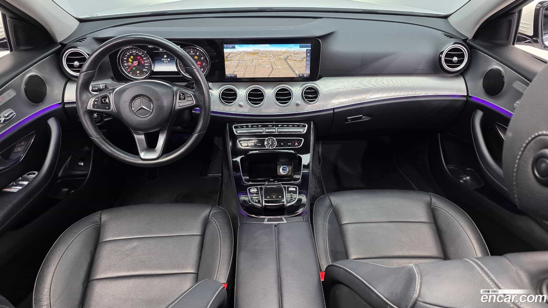 E-Class Mercedes-Benz 2018.1-INNER-007