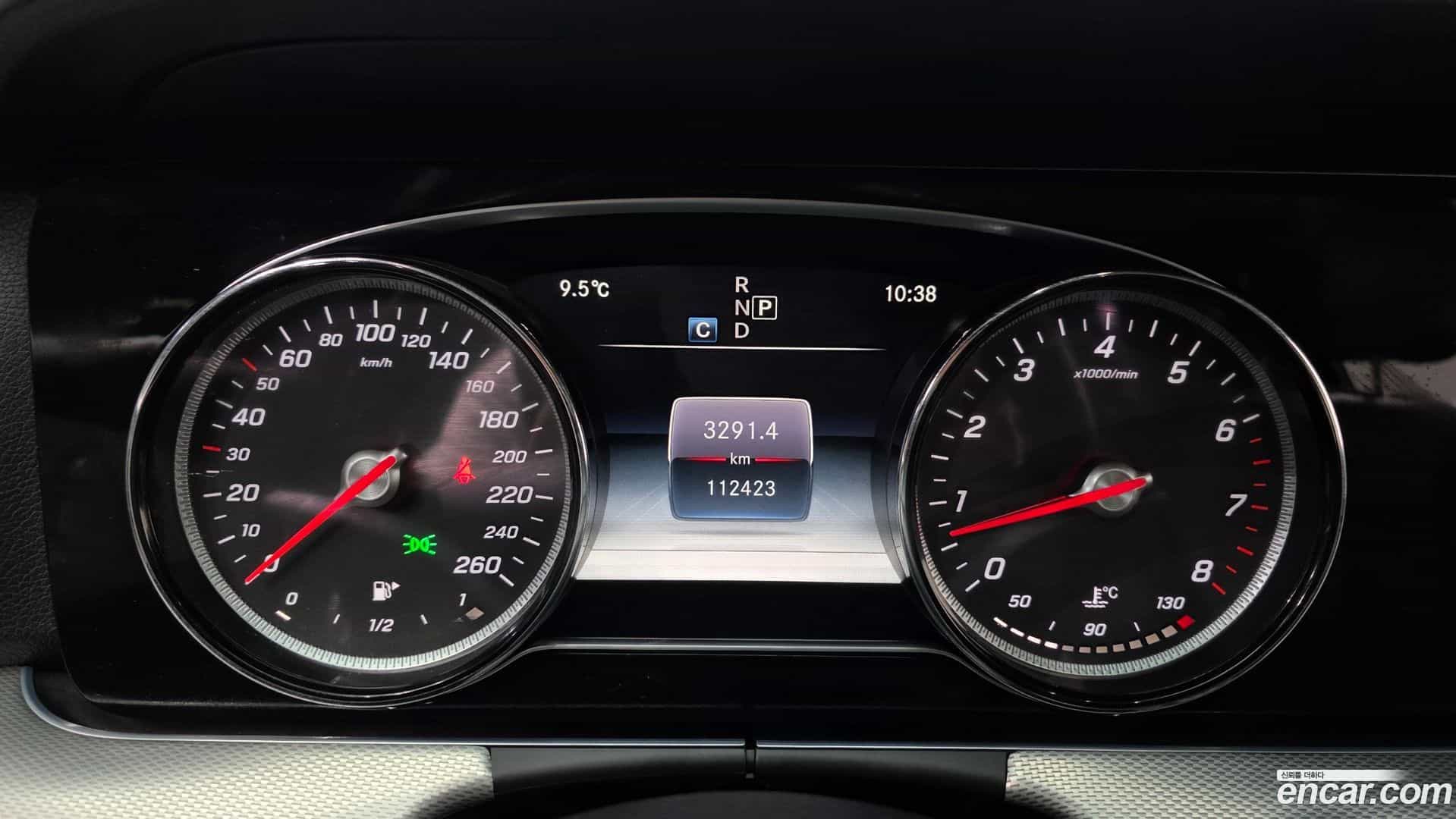 E-Class Mercedes-Benz 2018.1-INNER-008