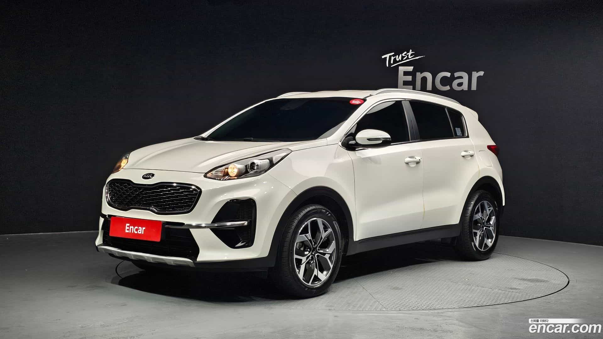 Sportage Kia 2020.3-OUTER-001
