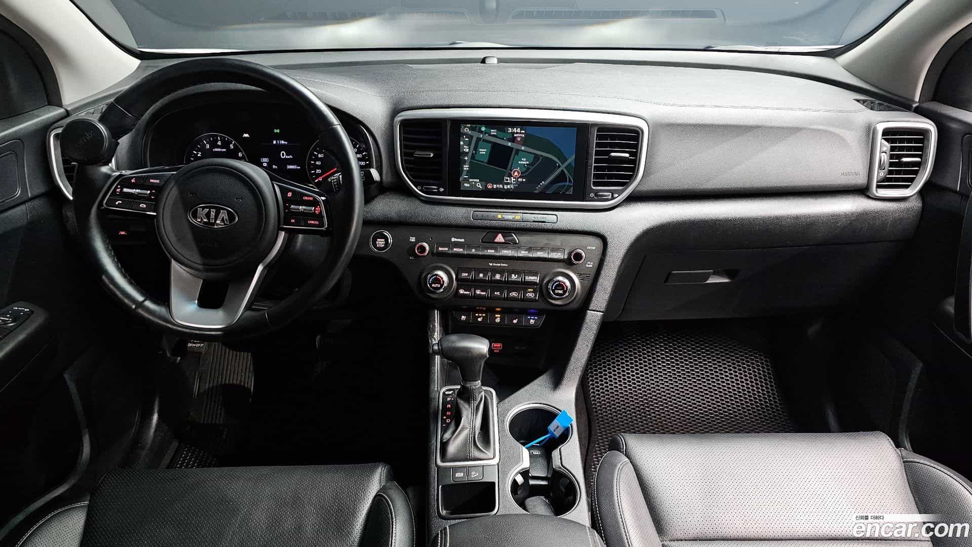 Sportage Kia 2020.3-INNER-007