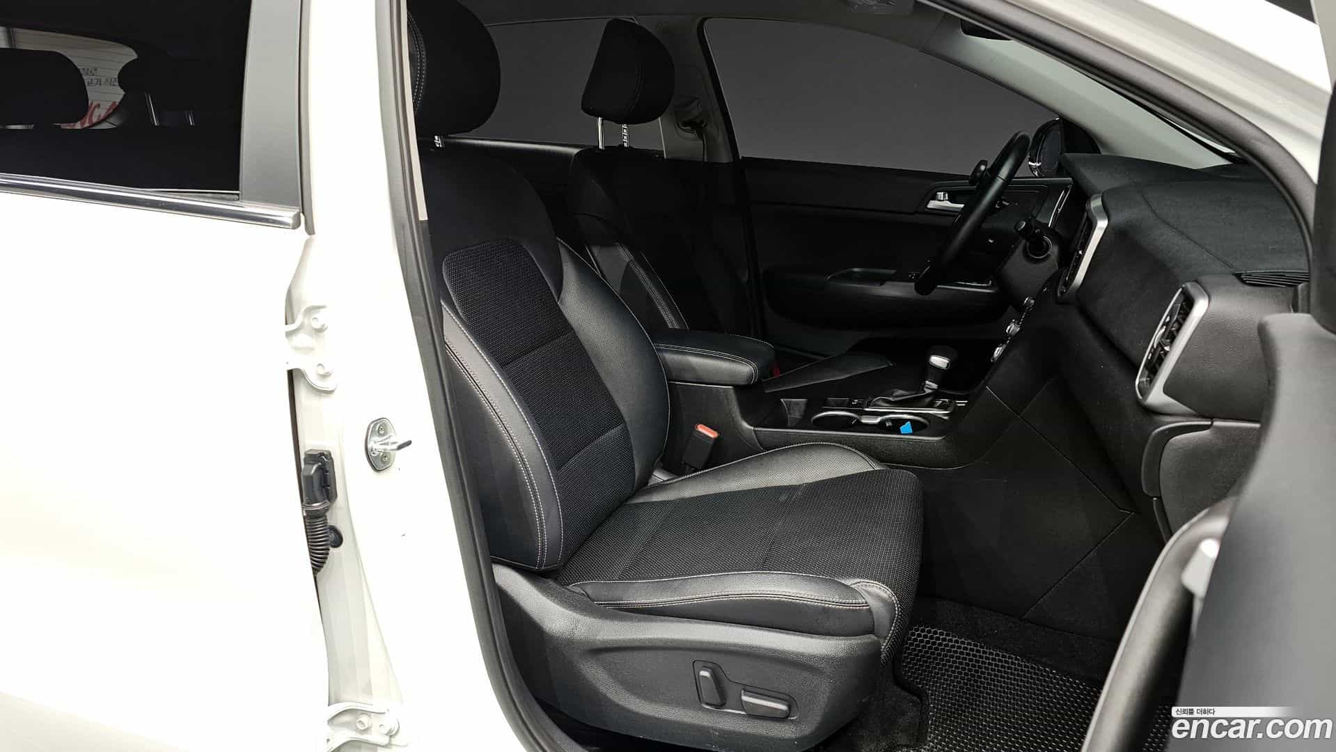 Sportage Kia 2020.3-INNER-010