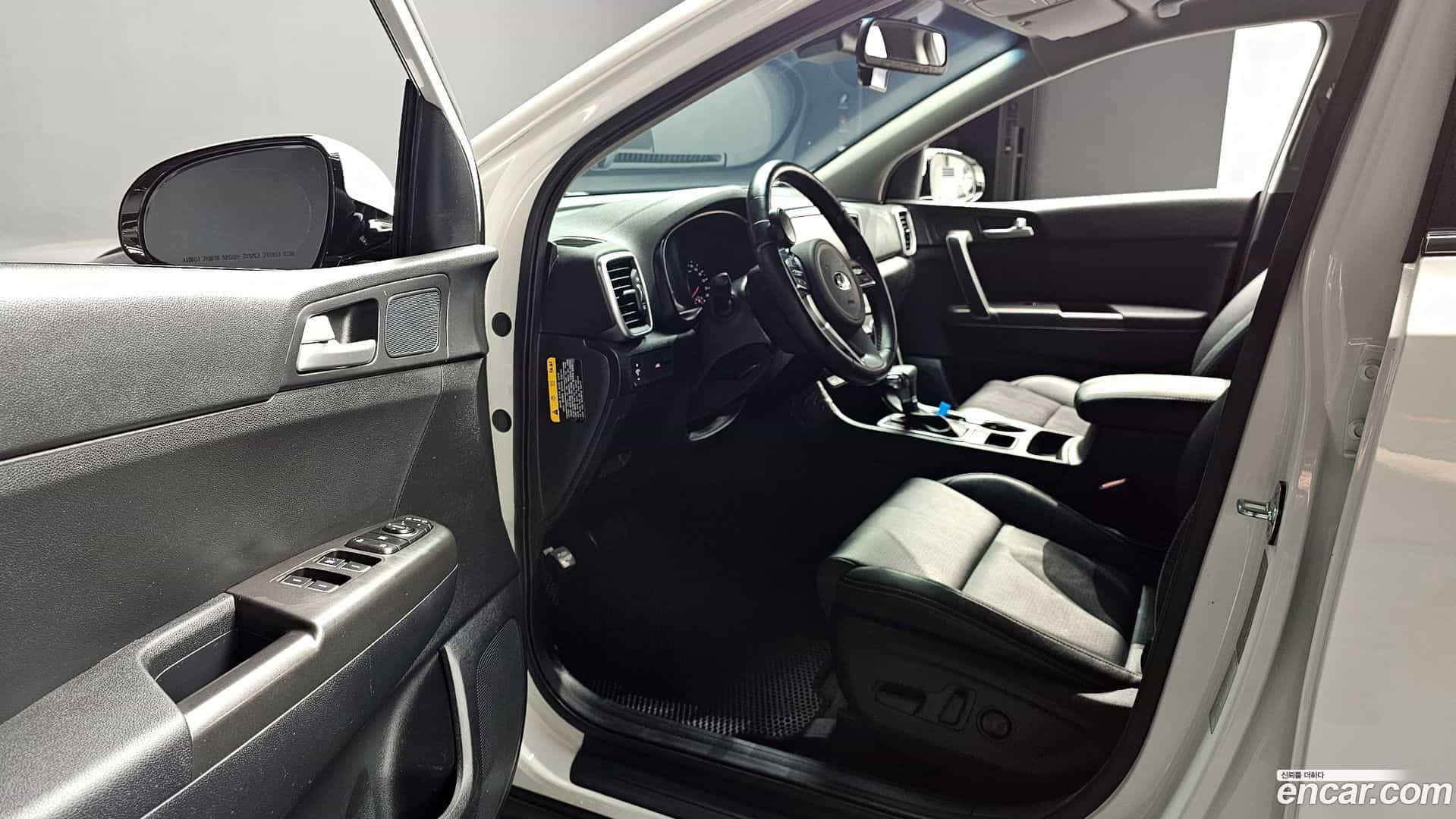 Sportage Kia 2020.3-OPTION-016