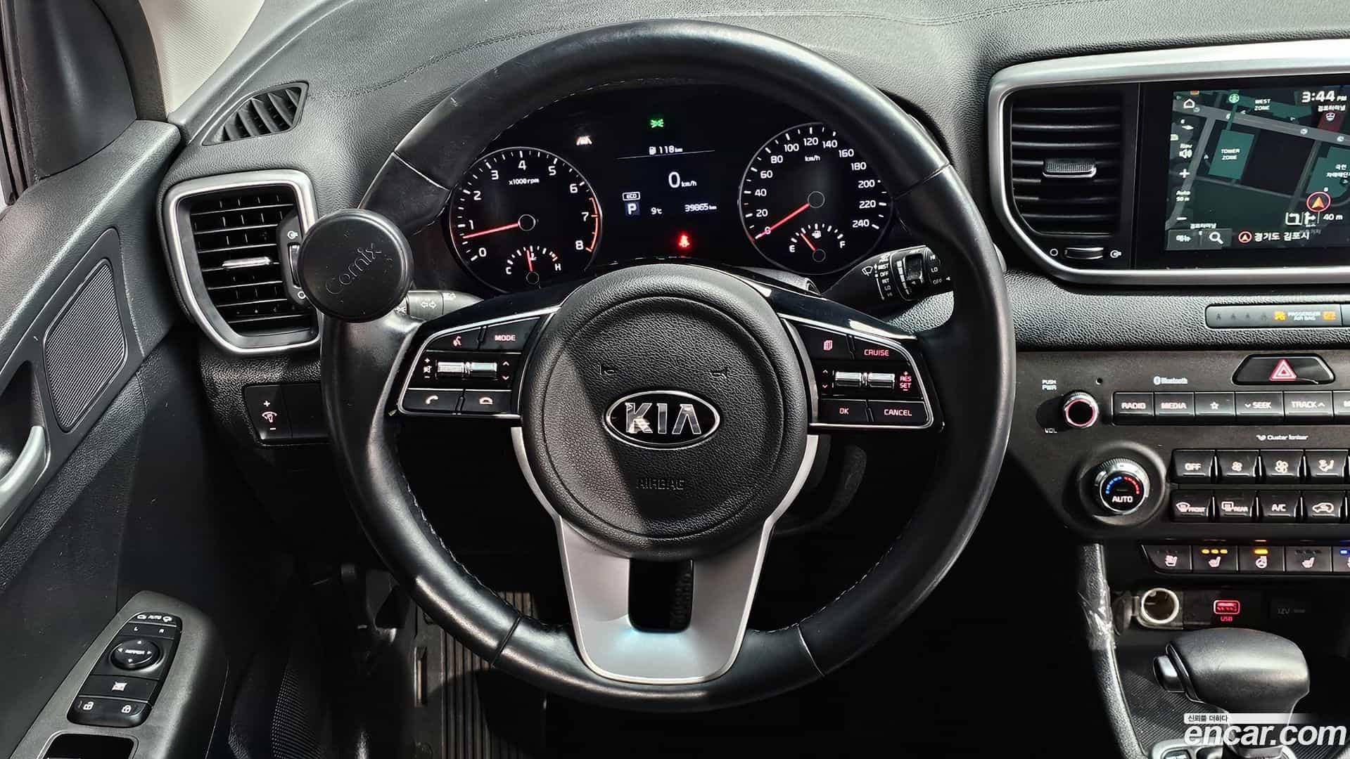 Sportage Kia 2020.3-OPTION-018