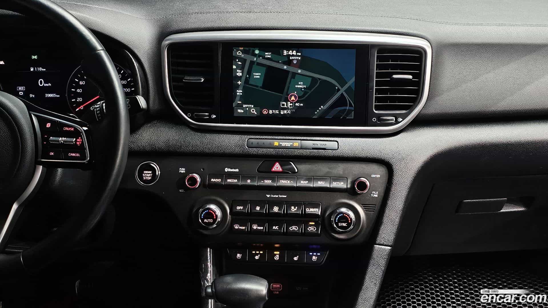 Sportage Kia 2020.3-OPTION-019