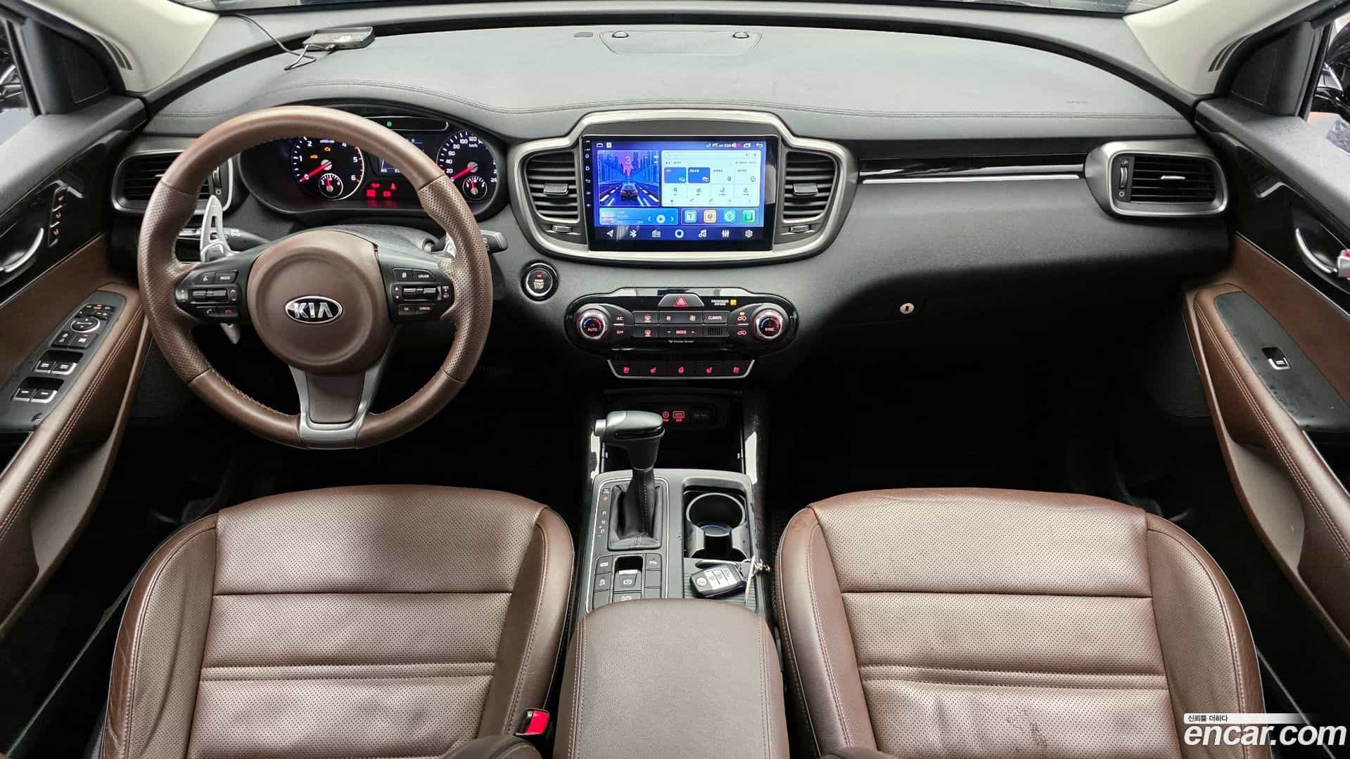 Sorento Kia 2016.10-INNER-007