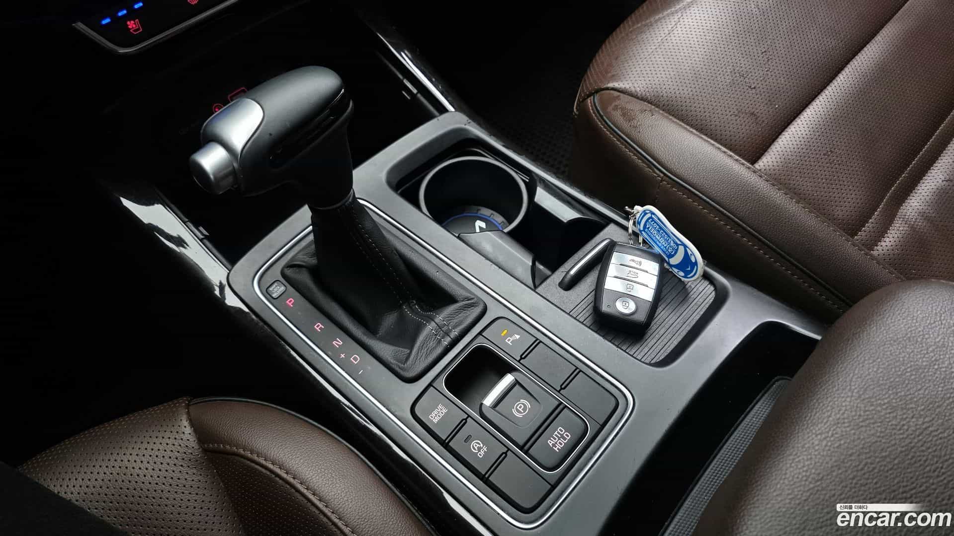 Sorento Kia 2016.10-INNER-009