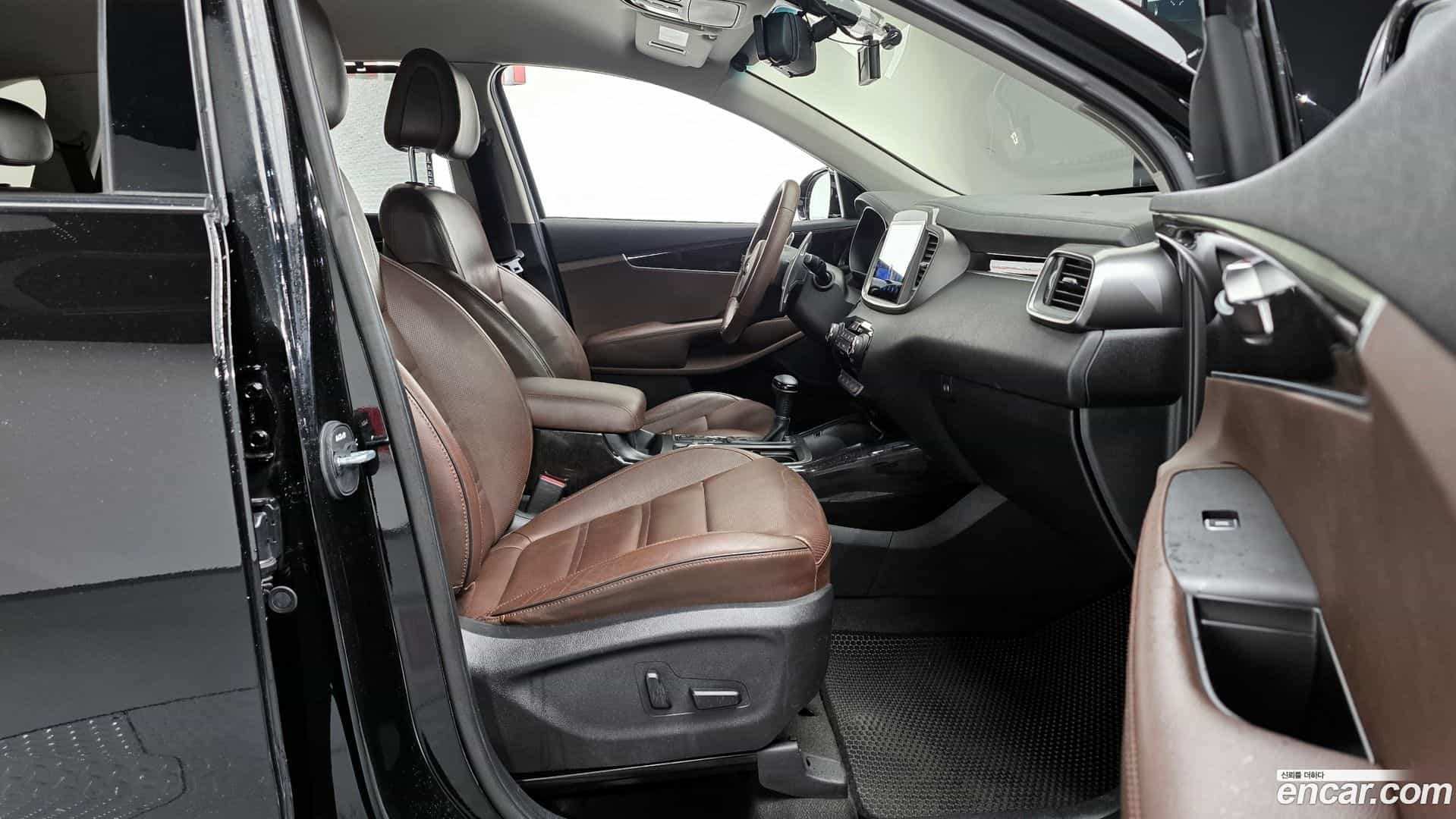 Sorento Kia 2016.10-INNER-010