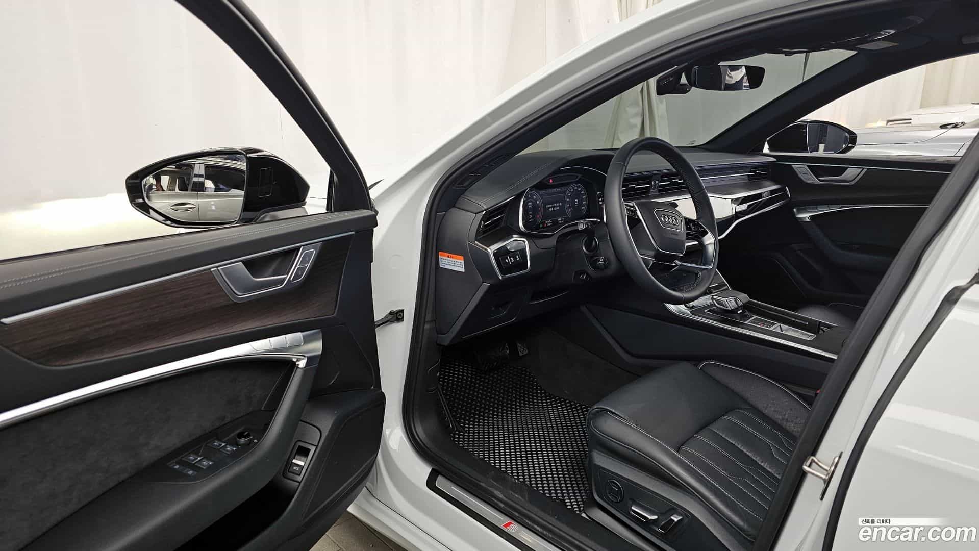 A6 Audi 2025.4-INNER-010