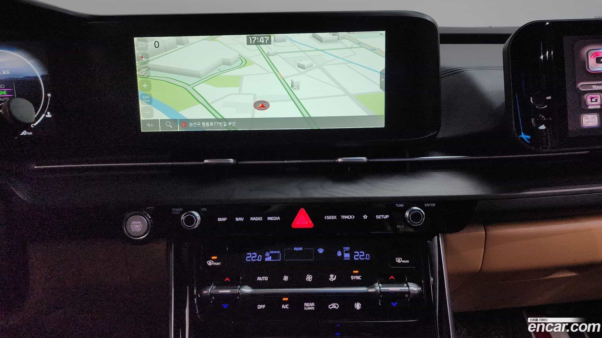 Canival Kia 2022.4-OPTION-019