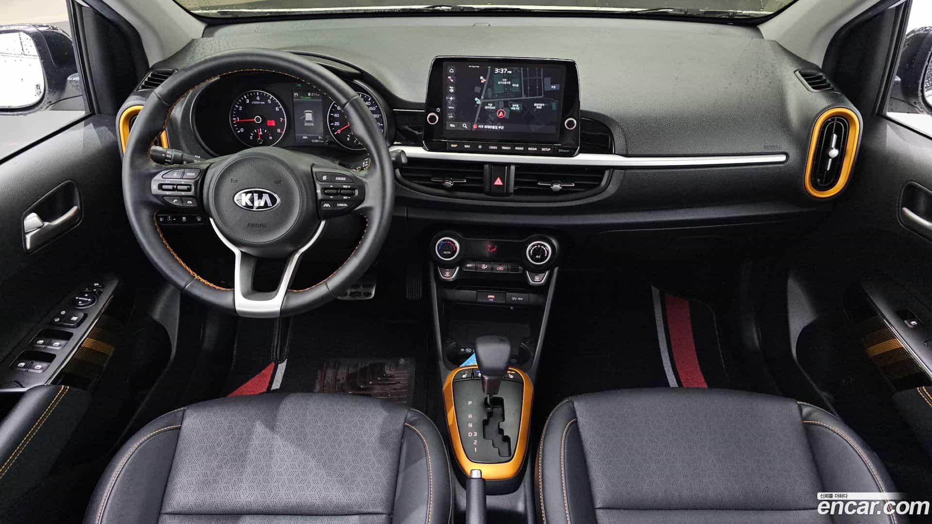morning Kia 2020.6-INNER-007