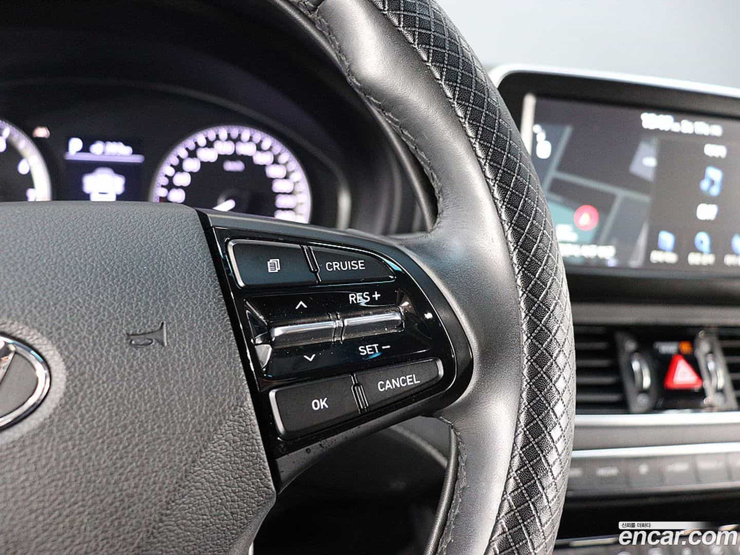 Grandeur Hyundai 2019.5-INNER-007