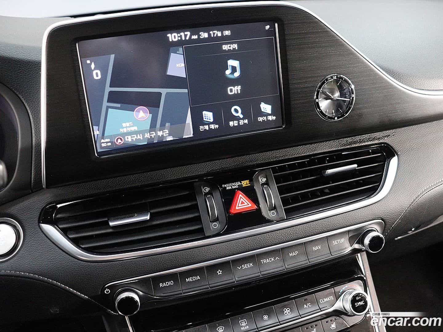 Grandeur Hyundai 2019.5-INNER-008