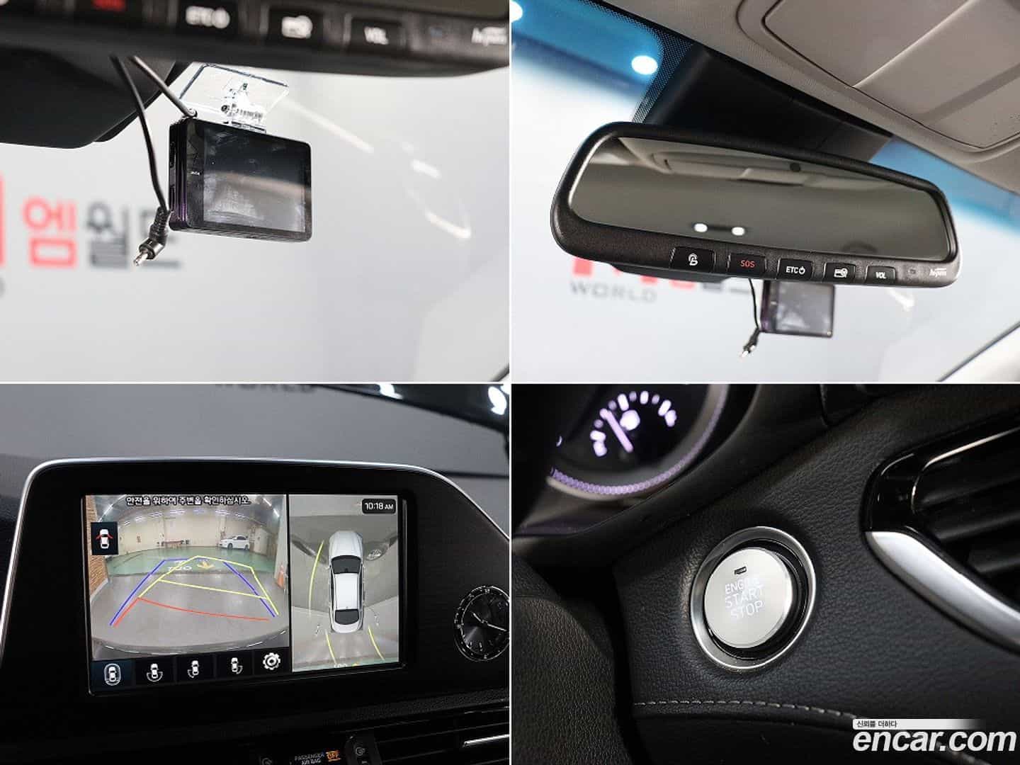 Grandeur Hyundai 2019.5-OPTION-021