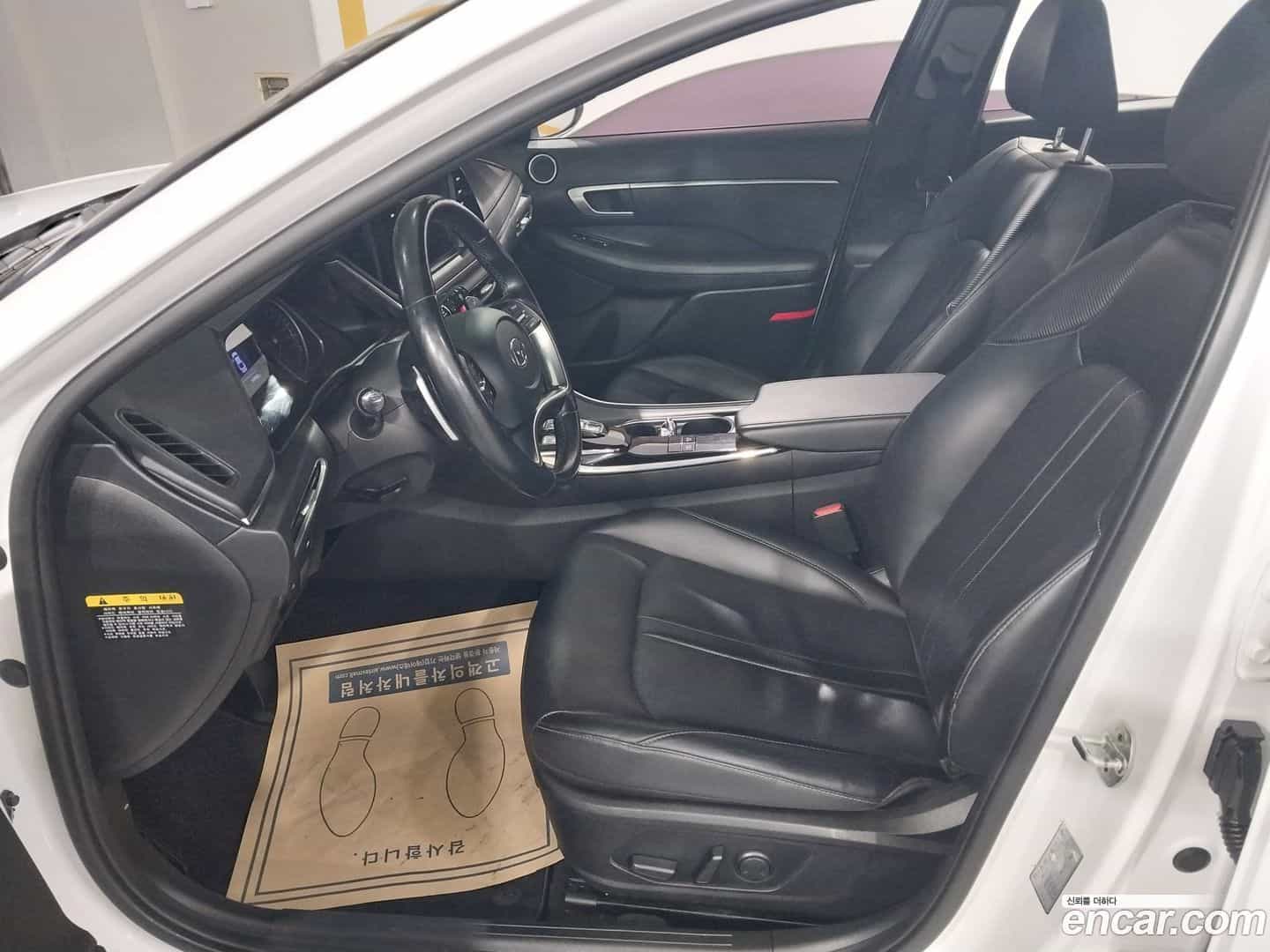 Sonata Hyundai 2020.4-OPTION-019