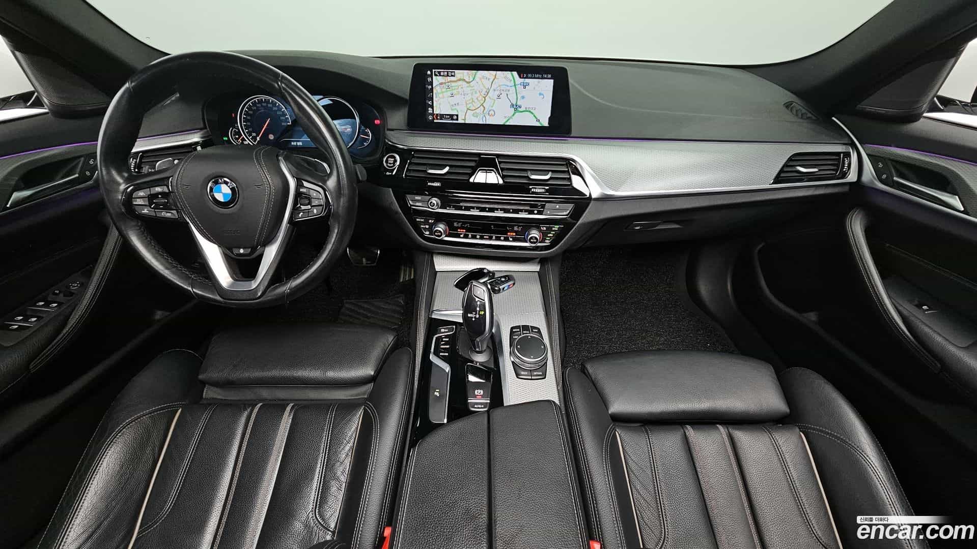 5-Series BMW 2018.1-INNER-007