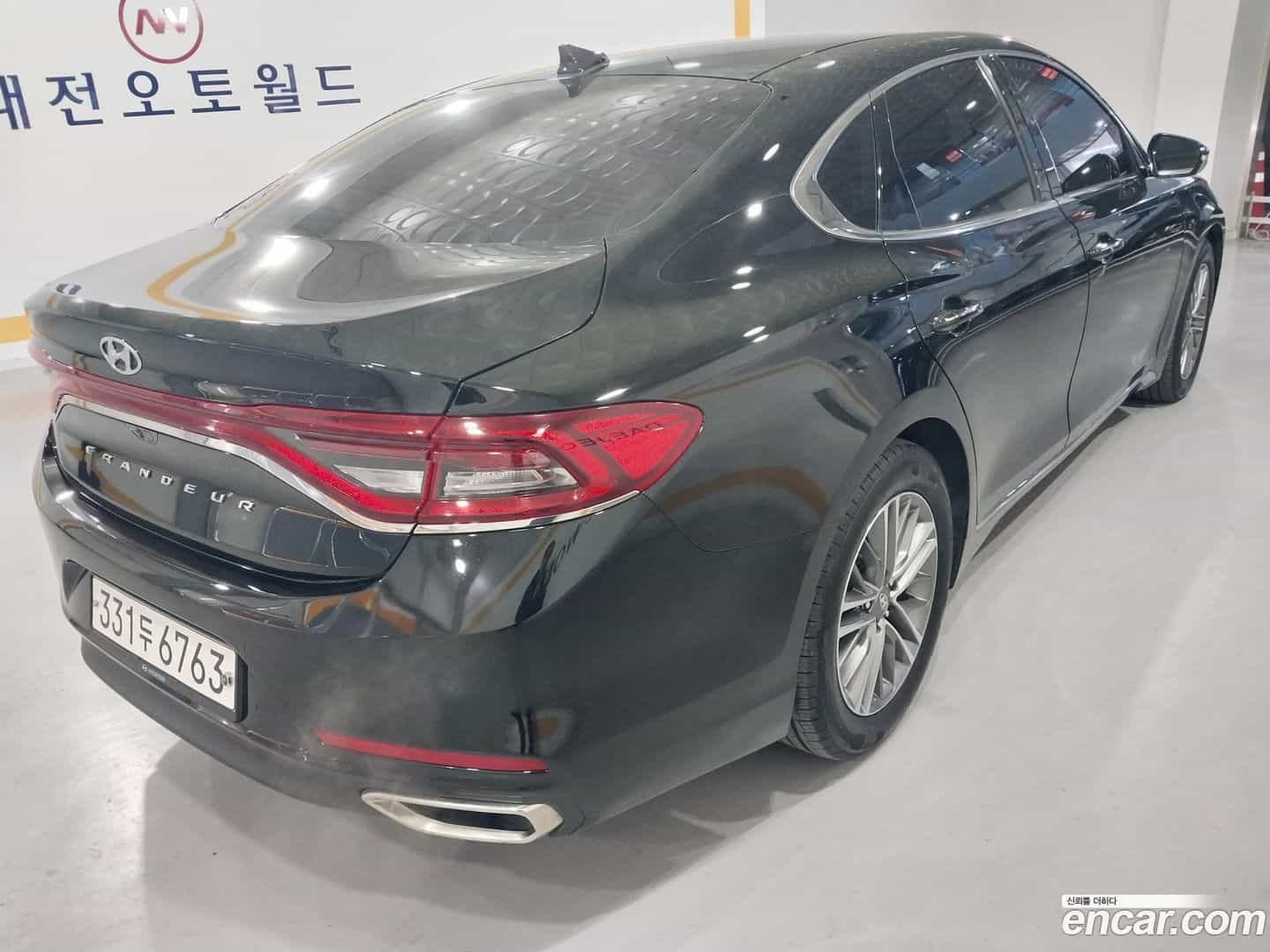 Grandeur Hyundai 2019.8-OUTER-003