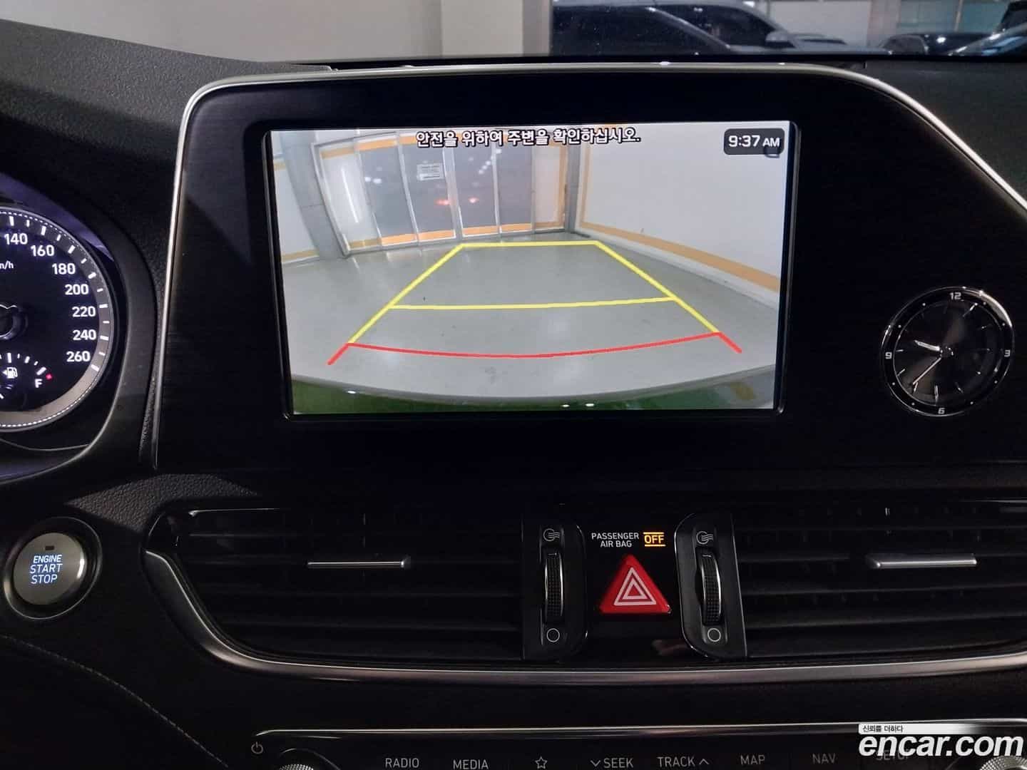 Grandeur Hyundai 2019.8-INNER-009