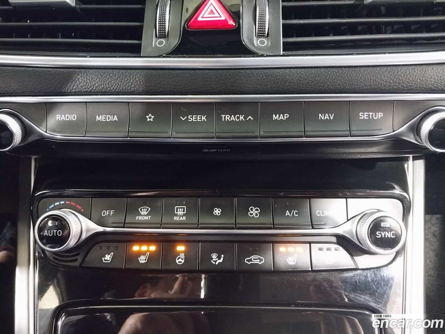 Grandeur Hyundai 2019.8-INNER-010