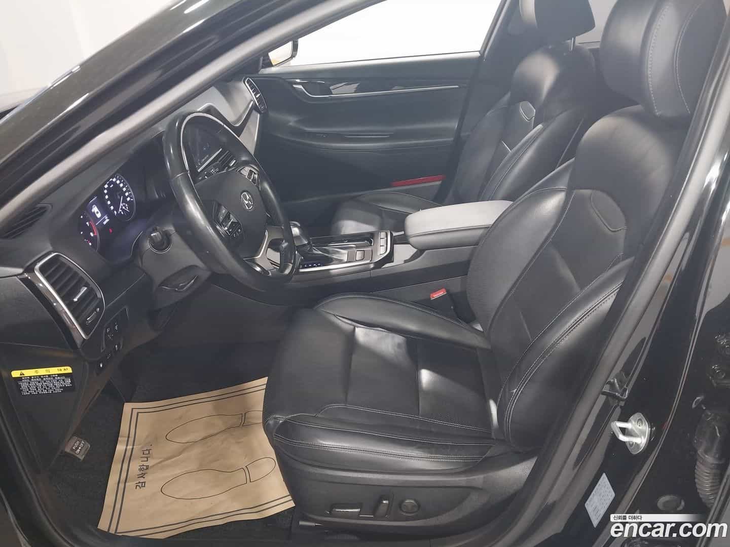 Grandeur Hyundai 2019.8-OPTION-019