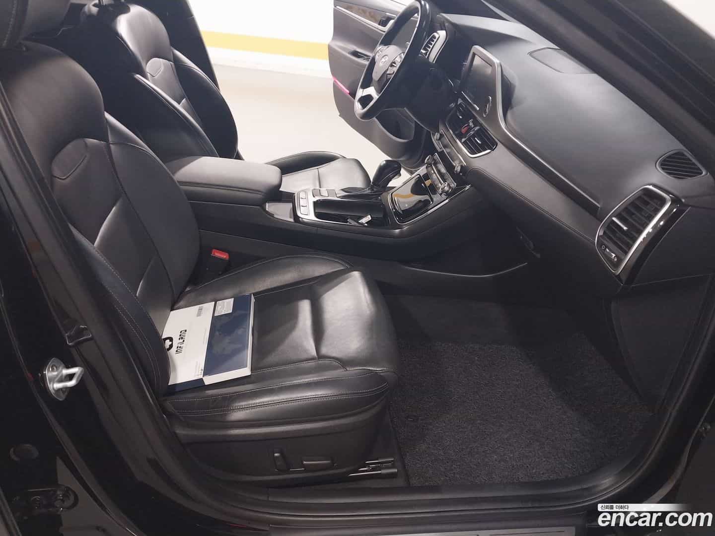 Grandeur Hyundai 2019.8-OPTION-022