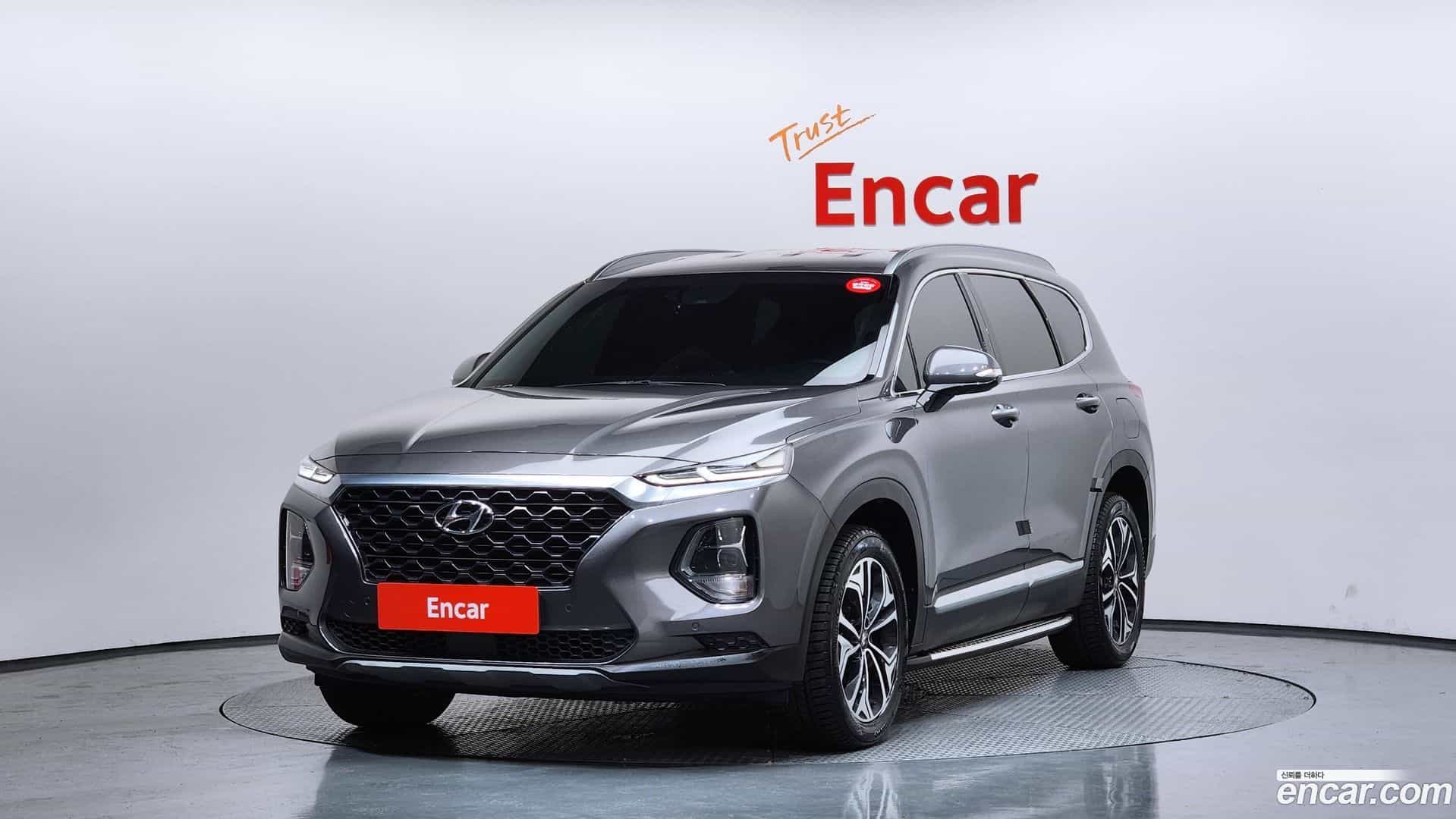 Santafe Hyundai 2019.6-OUTER-001