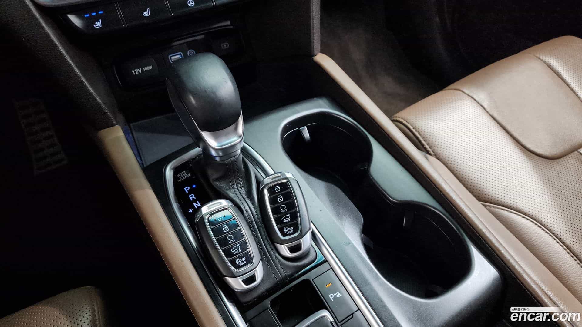 Santafe Hyundai 2019.6-INNER-009