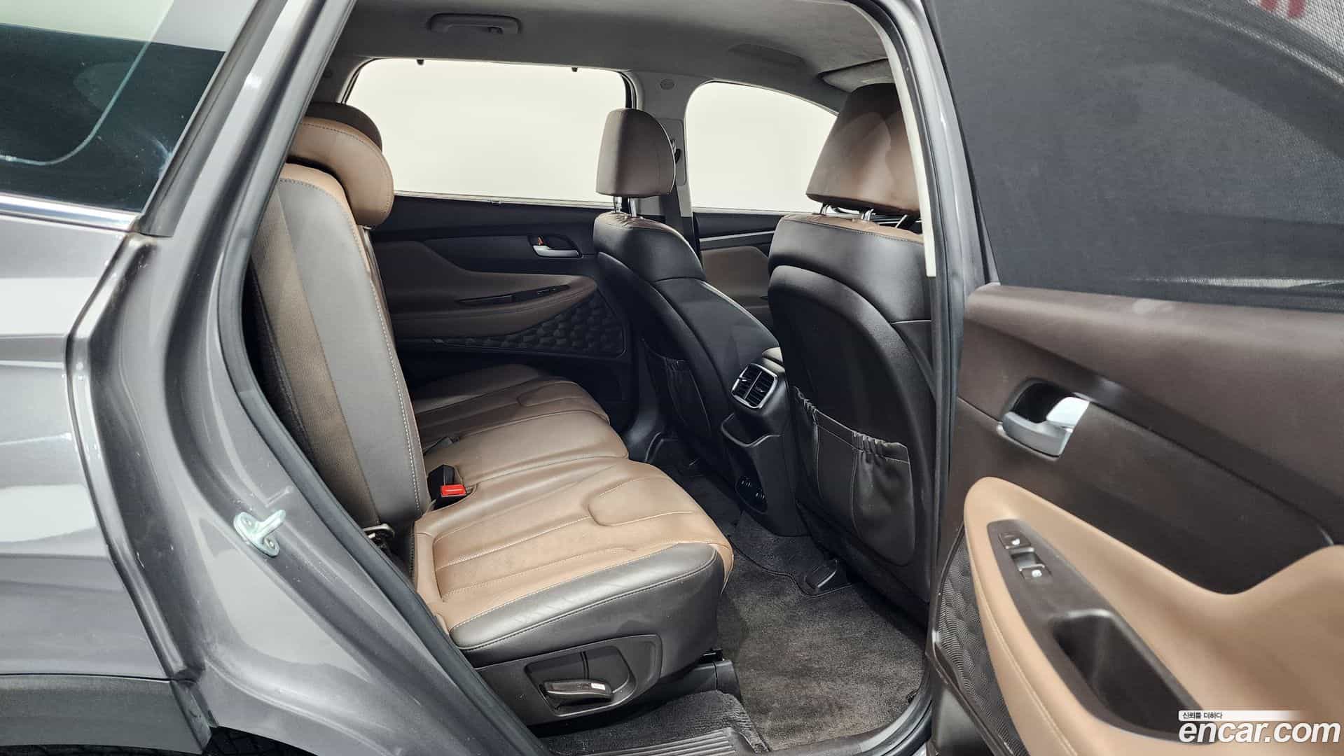 Santafe Hyundai 2019.6-OPTION-016