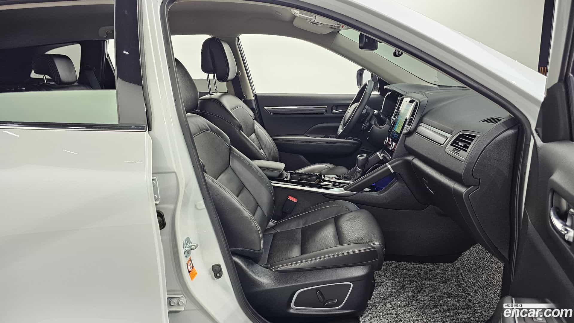 QM6 Renault Korea 2021.1-INNER-010