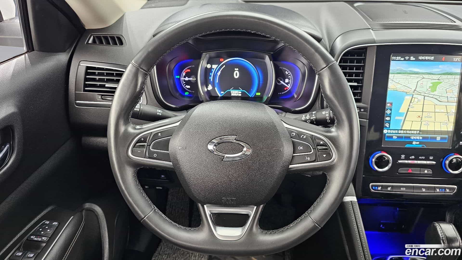 QM6 Renault Korea 2021.1-OPTION-017