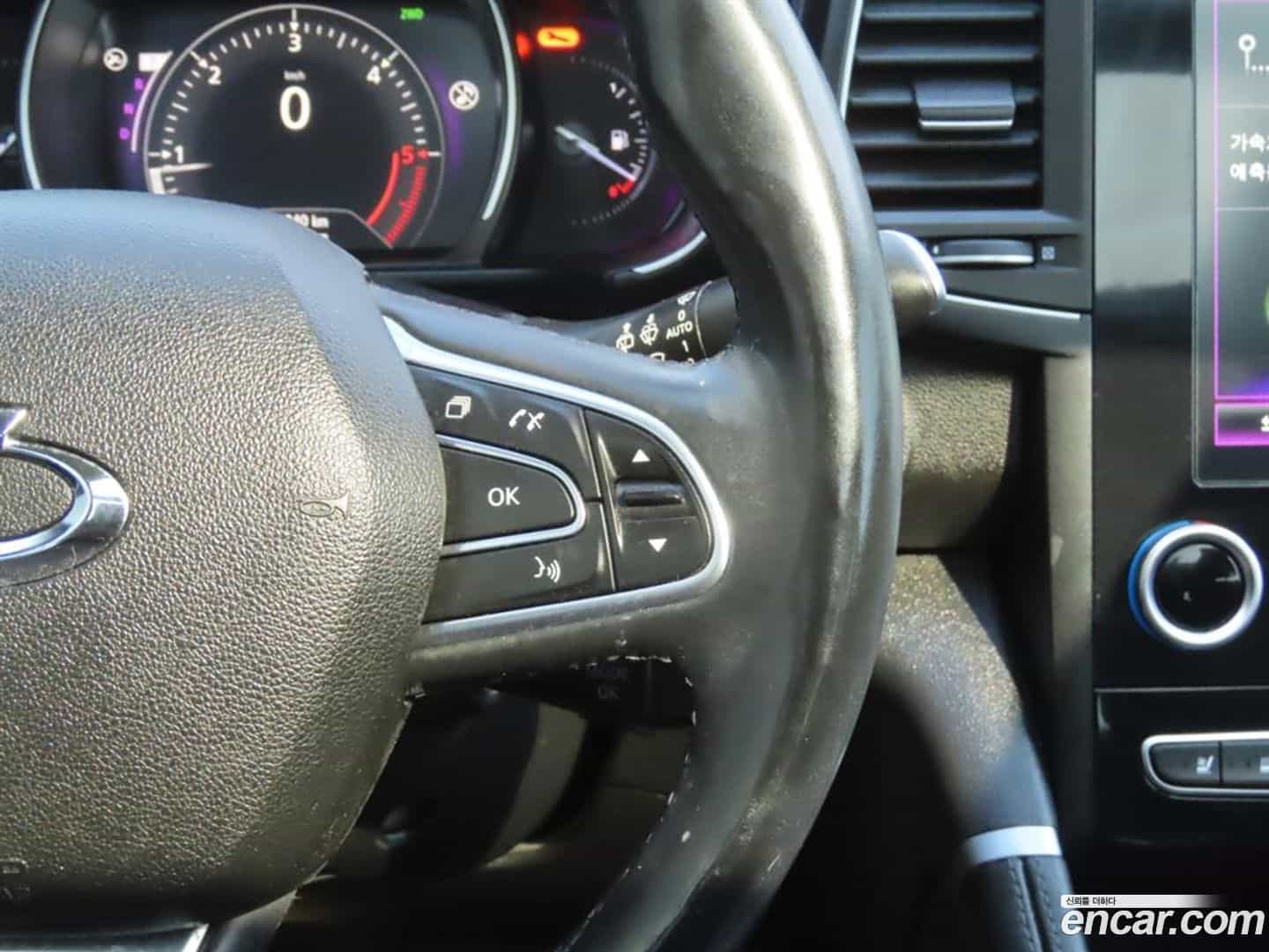 QM6 Renault Korea 2016.10-OPTION-016