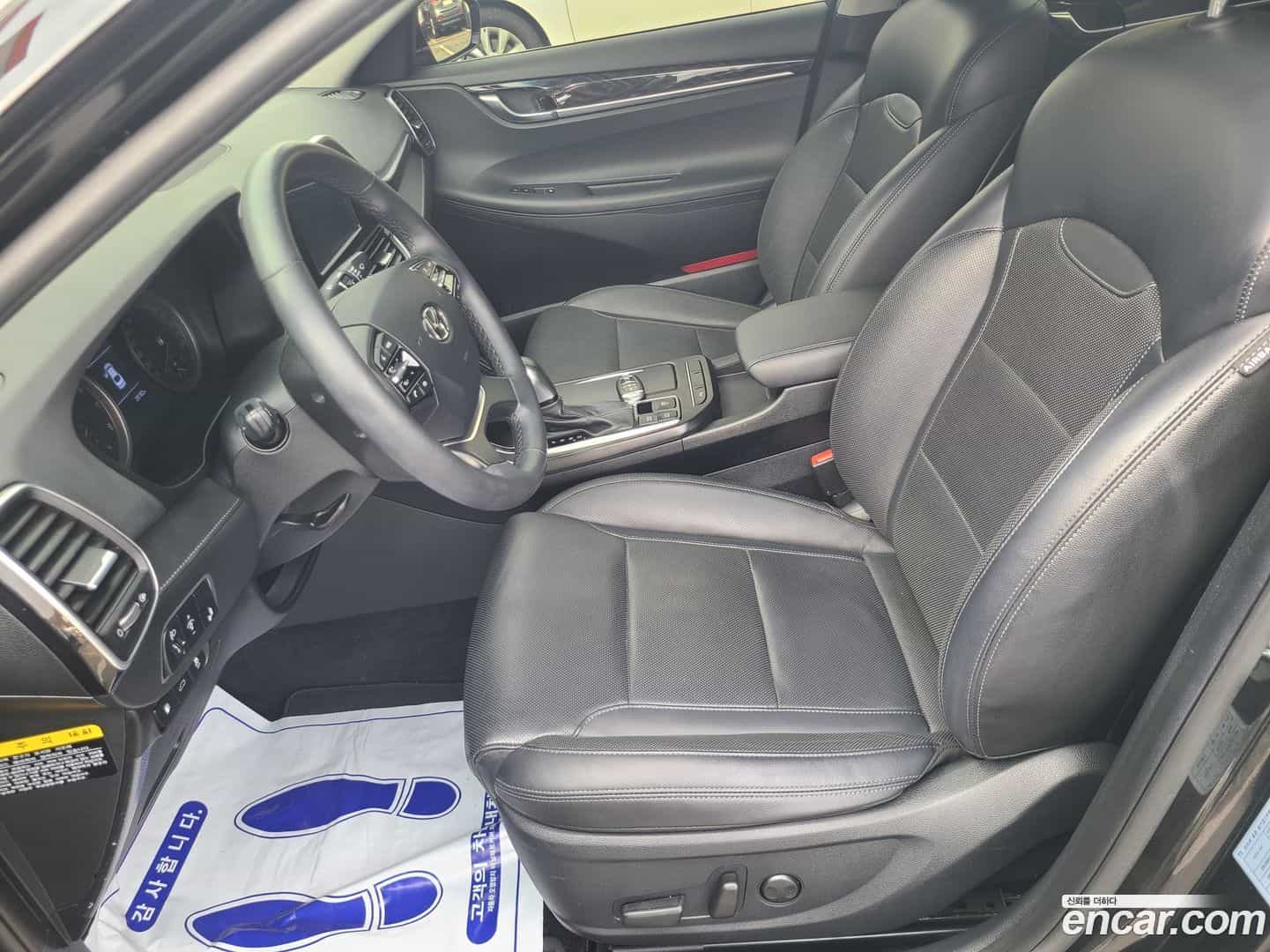 Grandeur Hyundai 2017.2-INNER-007