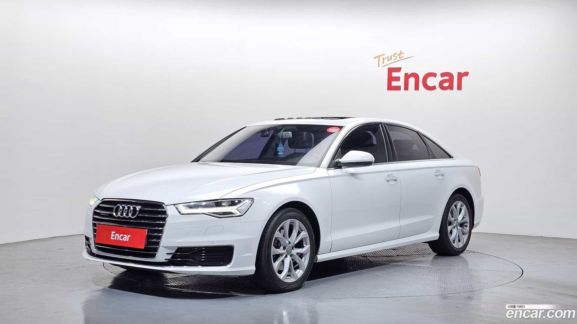 A6 Audi 2016.4-OUTER-001